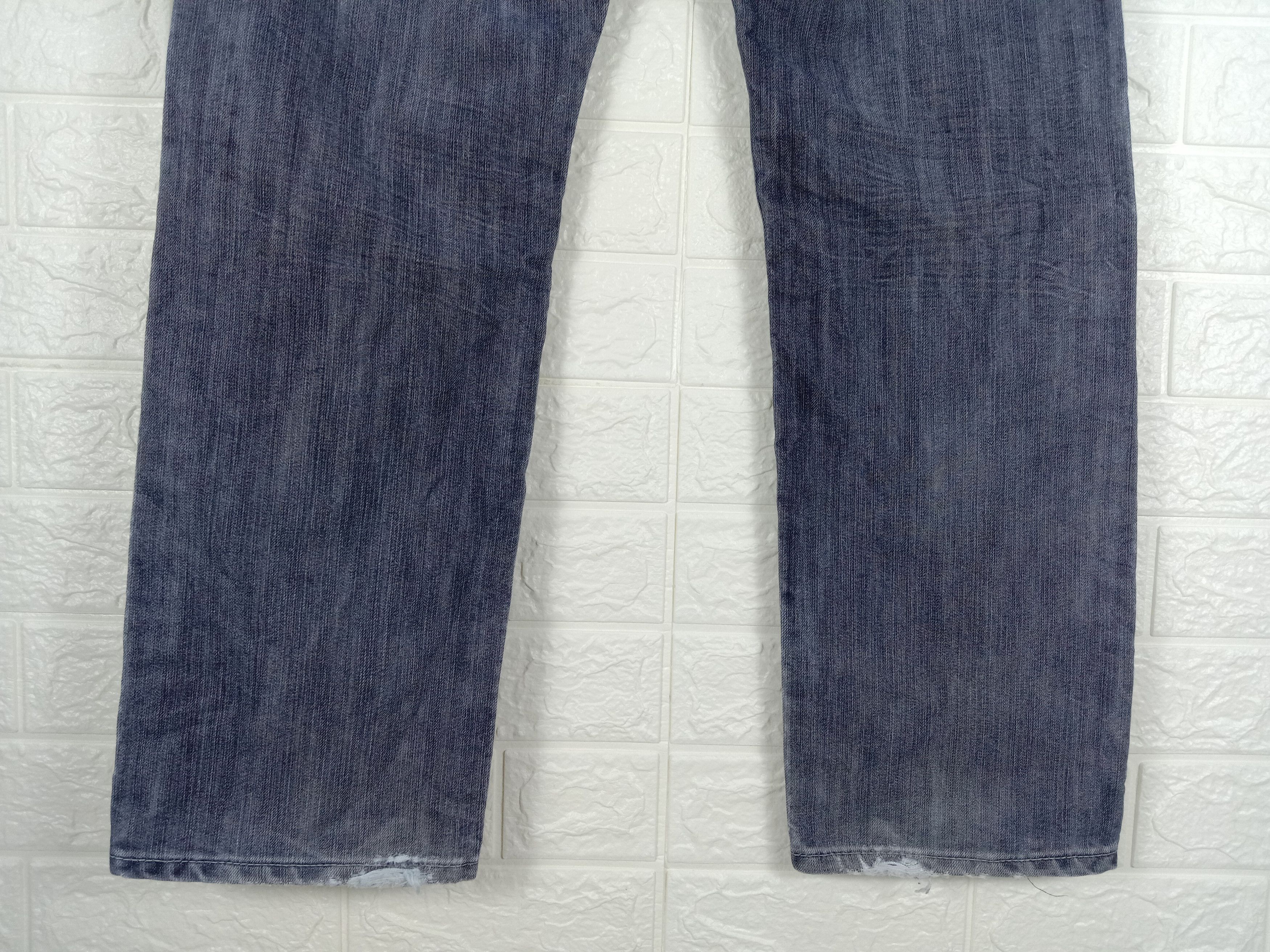 Levi's Vintage Levi's 505 Jeans Regular Fit Denim Size 28" / US 6 / IT 42 - 8 Thumbnail