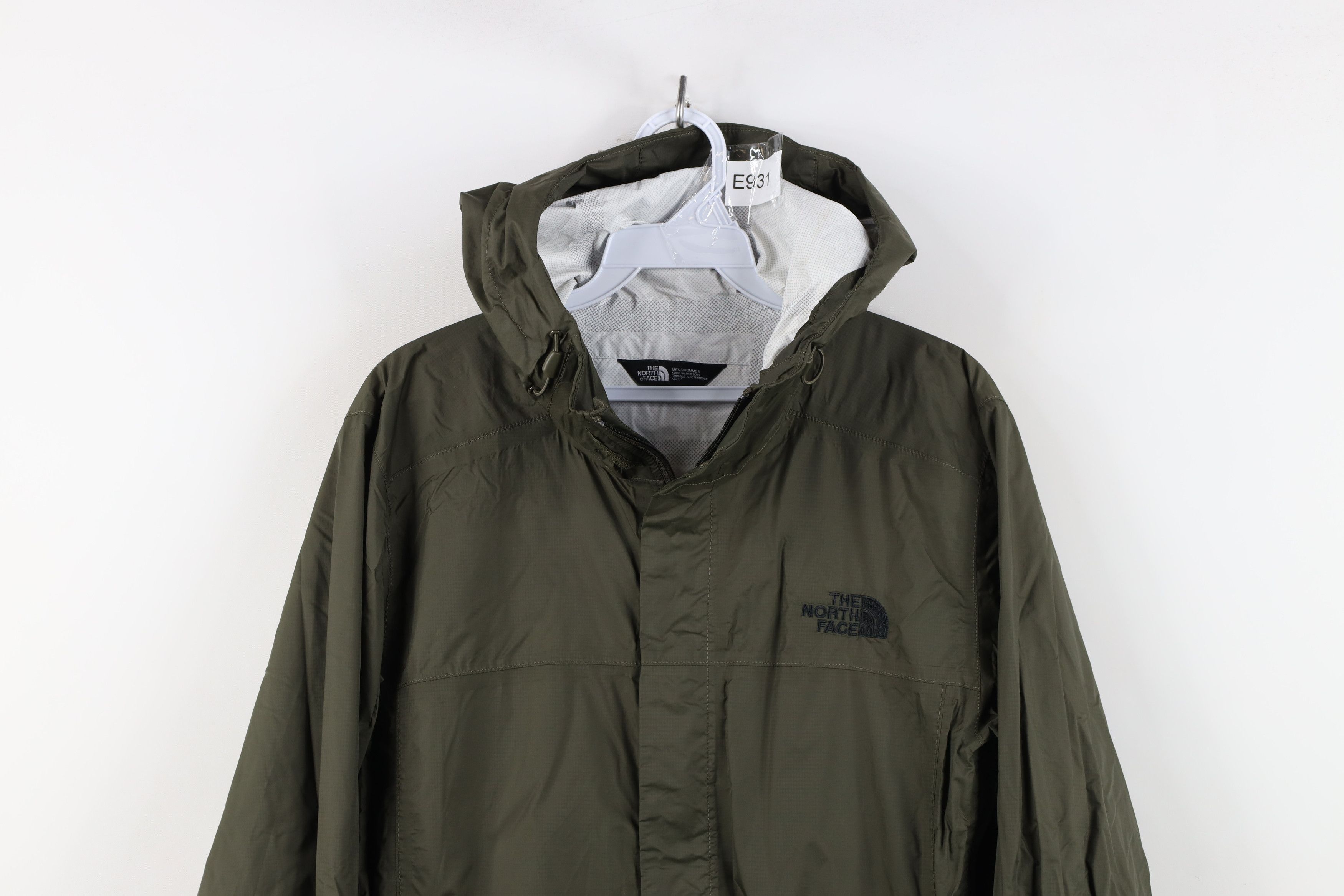 The North Face The North Face DryVent Waterproof Hooded Rain Jacket Green Size US XS / EU 42 / 0 - 2 Thumbnail