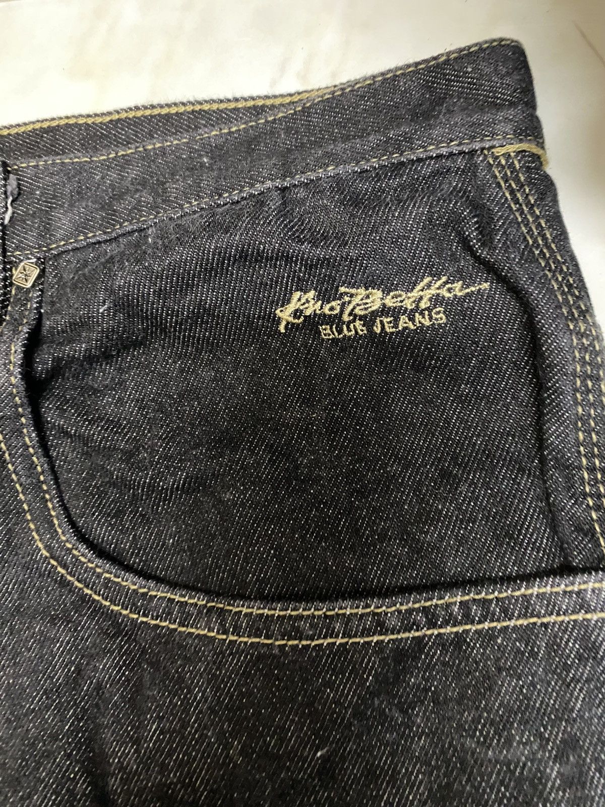 The Unbranded Brand Kno Better Jeans Short Pants Size US 44 / EU 60 - 12 Thumbnail