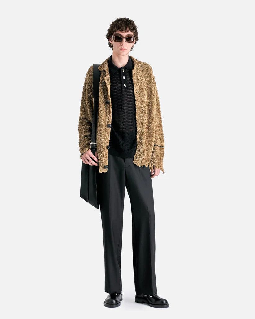 Namacheko o1s1v1r1oon0925 Axan Cardigan in Olive/Green Size US S / EU 44-46 / 1 - 3 Thumbnail