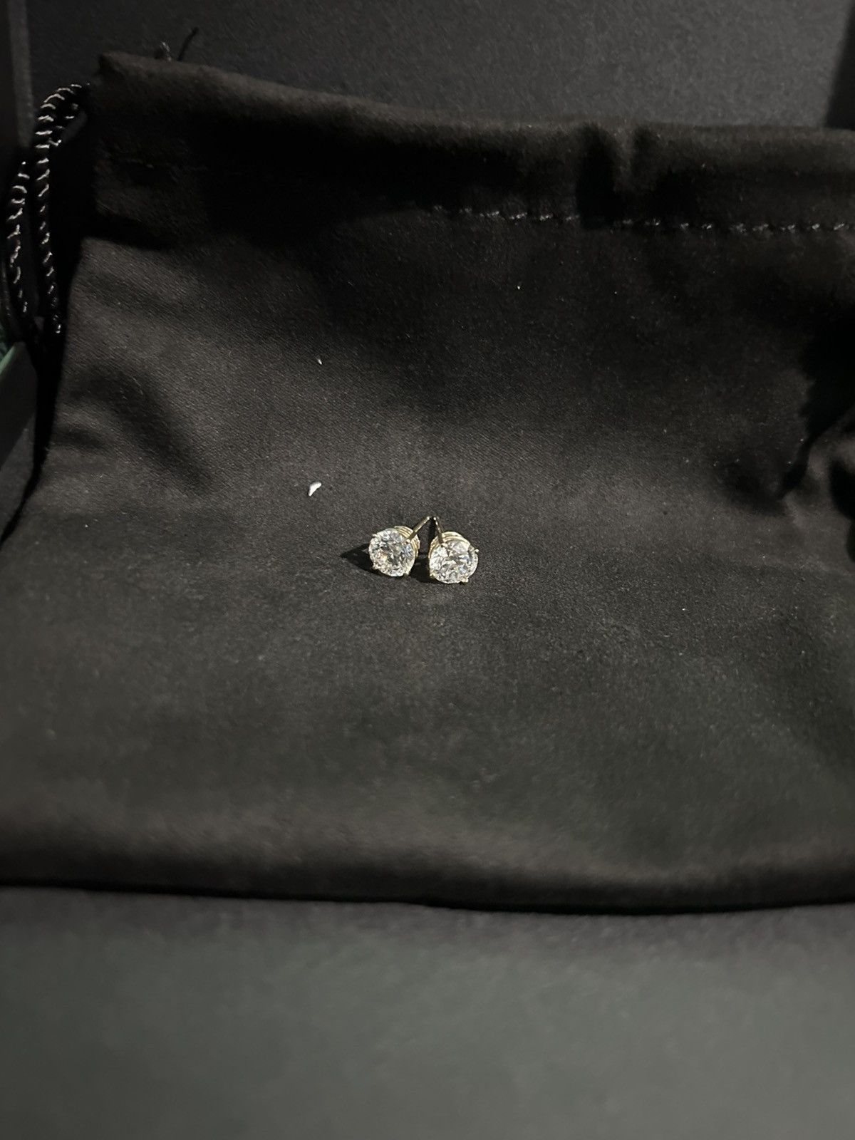 Other 2CT Lab grown diamond 14K Gold Size ONE SIZE - 4 Thumbnail