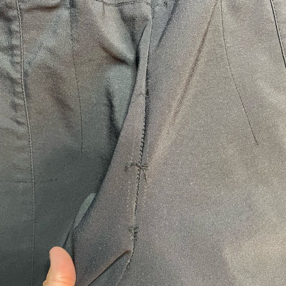 Nike Nike Presto Black Athletic Trousers Large (12-14) Size 34" / US 12 / IT 48 - 4 Thumbnail