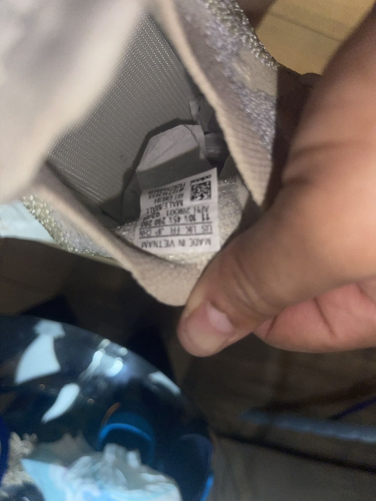 Yeezy Yeezy boost 380 alien blue Size US 11 / EU 44 - 8 Thumbnail