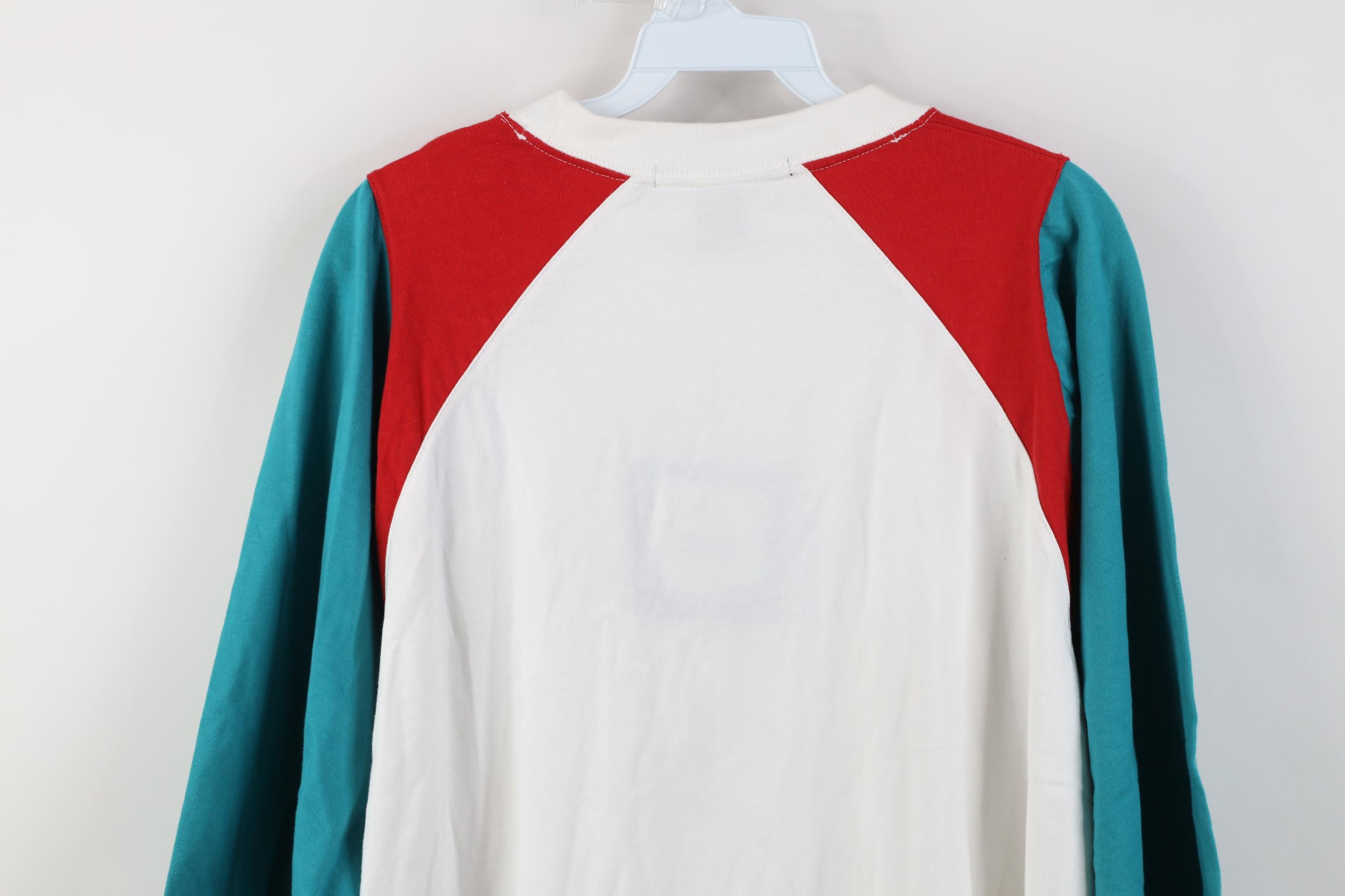 Marithe + Francois Girbaud Deadstock Vintage 90s Marithe Francois Girbaud T-Shirt Size US XL / EU 56 / 4 - 16 Thumbnail