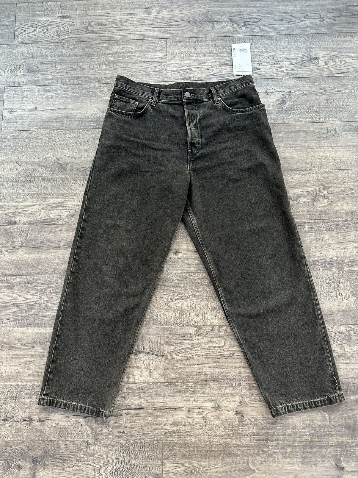 COS】DOME JEANS VIOLET｜Yahoo!フリマ（旧PayPayフリマ）