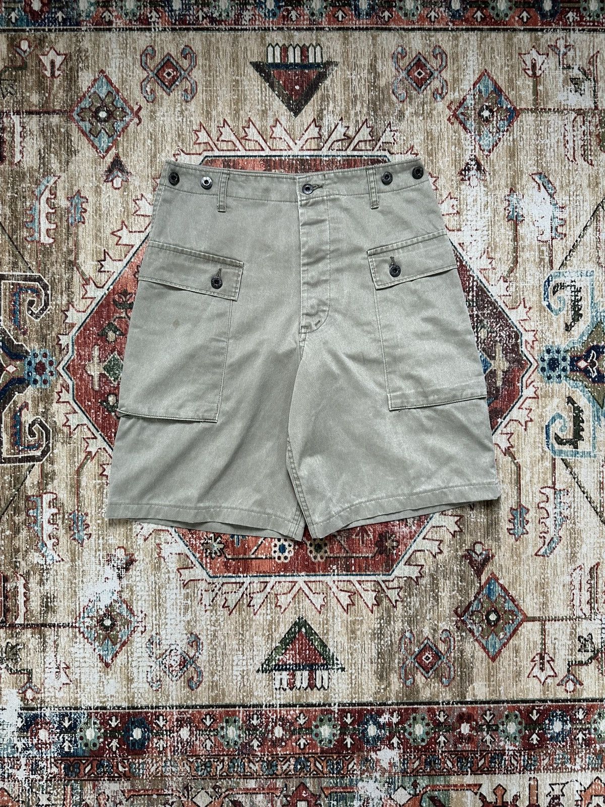 Designer × Vintage HOPE MFG Monkey pants 1994 Size US 28 / EU 44 - 3 Thumbnail