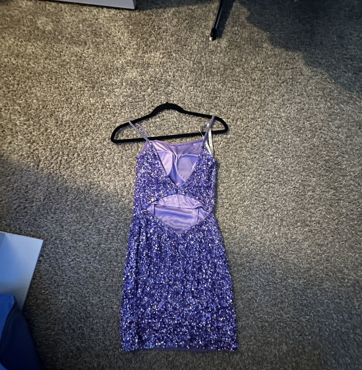 Other purple hoco dress Size XS / US 0-2 / IT 36-38 - 3 Thumbnail