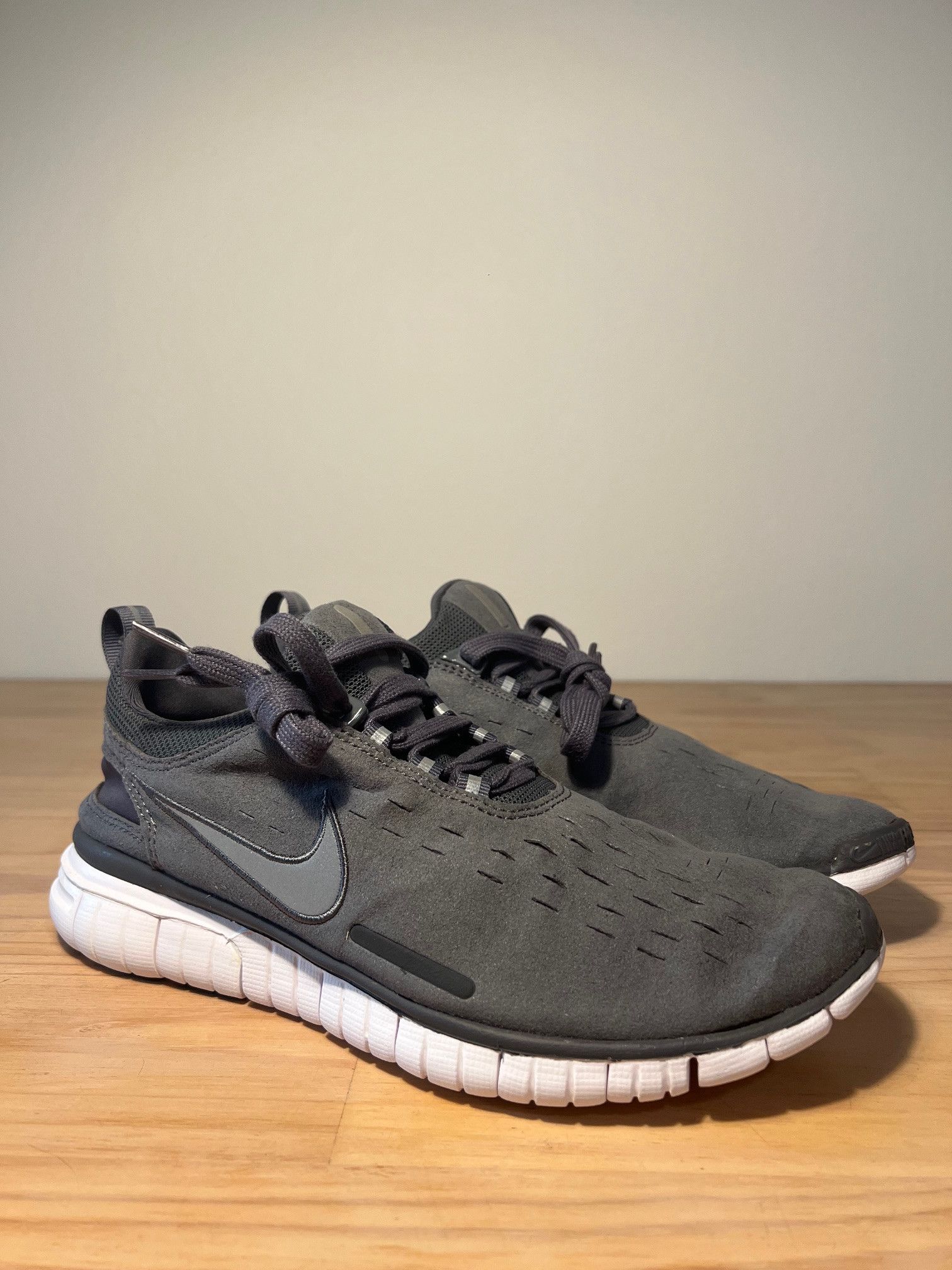 A.P.C. Nike Free OG Grey Grailed