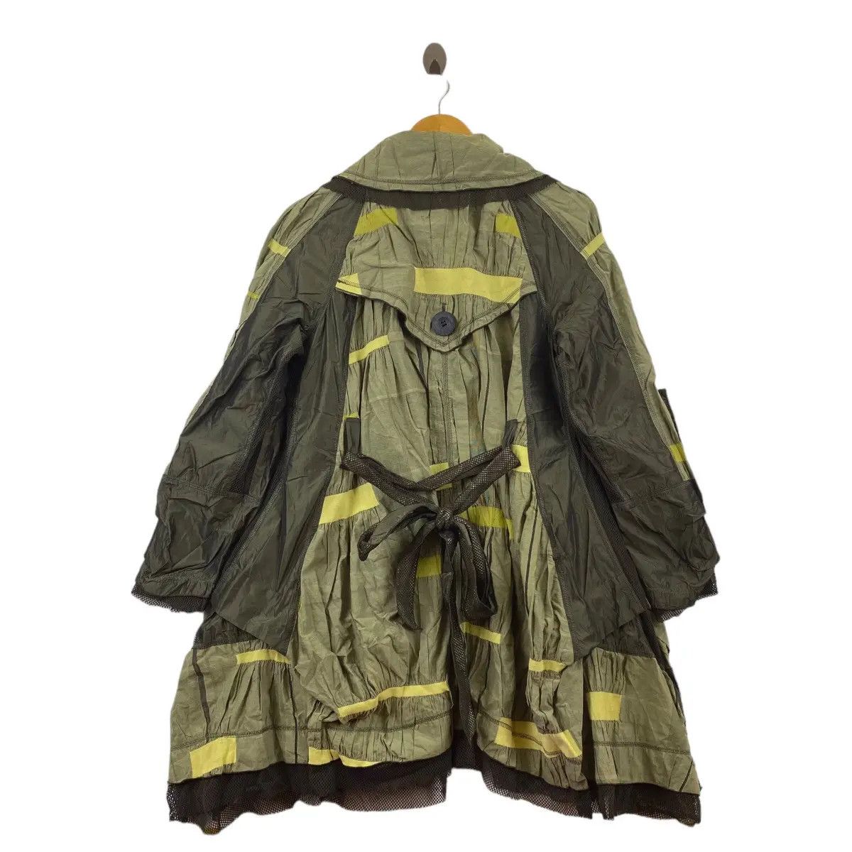 Other AVANT GARDE EIKO KONDO Japan Harajuku Eternally Blaze Size L / US 10 / IT 46 - 2 Thumbnail