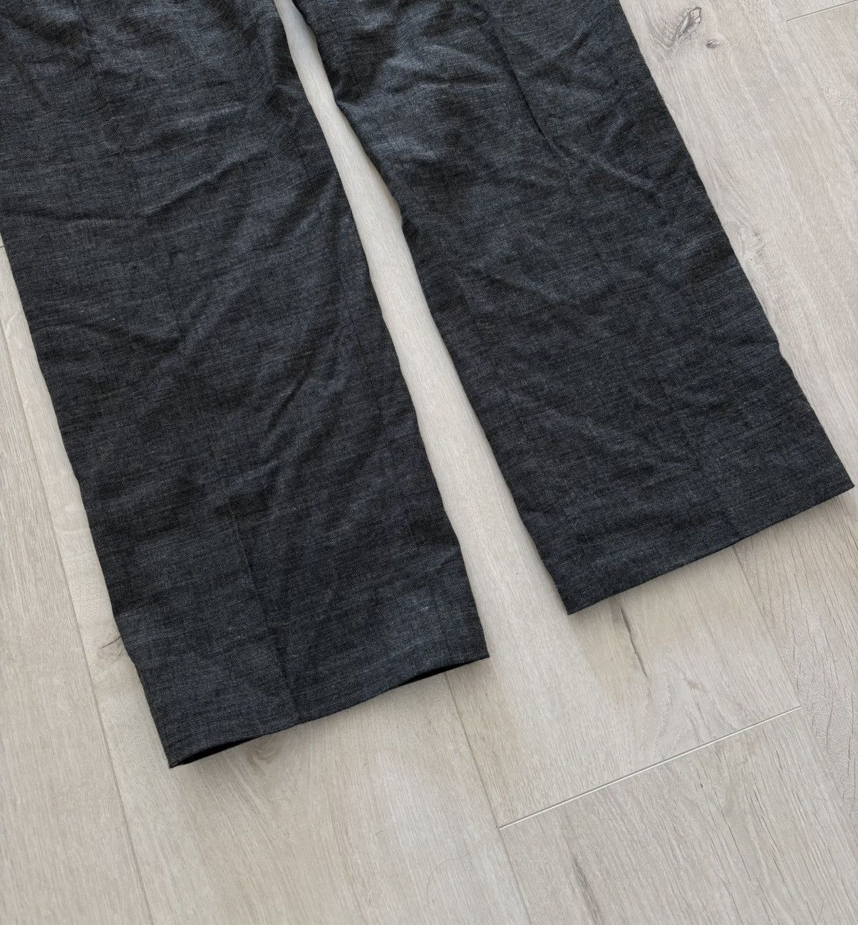 Dolce & Gabbana Dolce Gabbana Wool Casual Pants Size US 32 / EU 48 - 5 Thumbnail