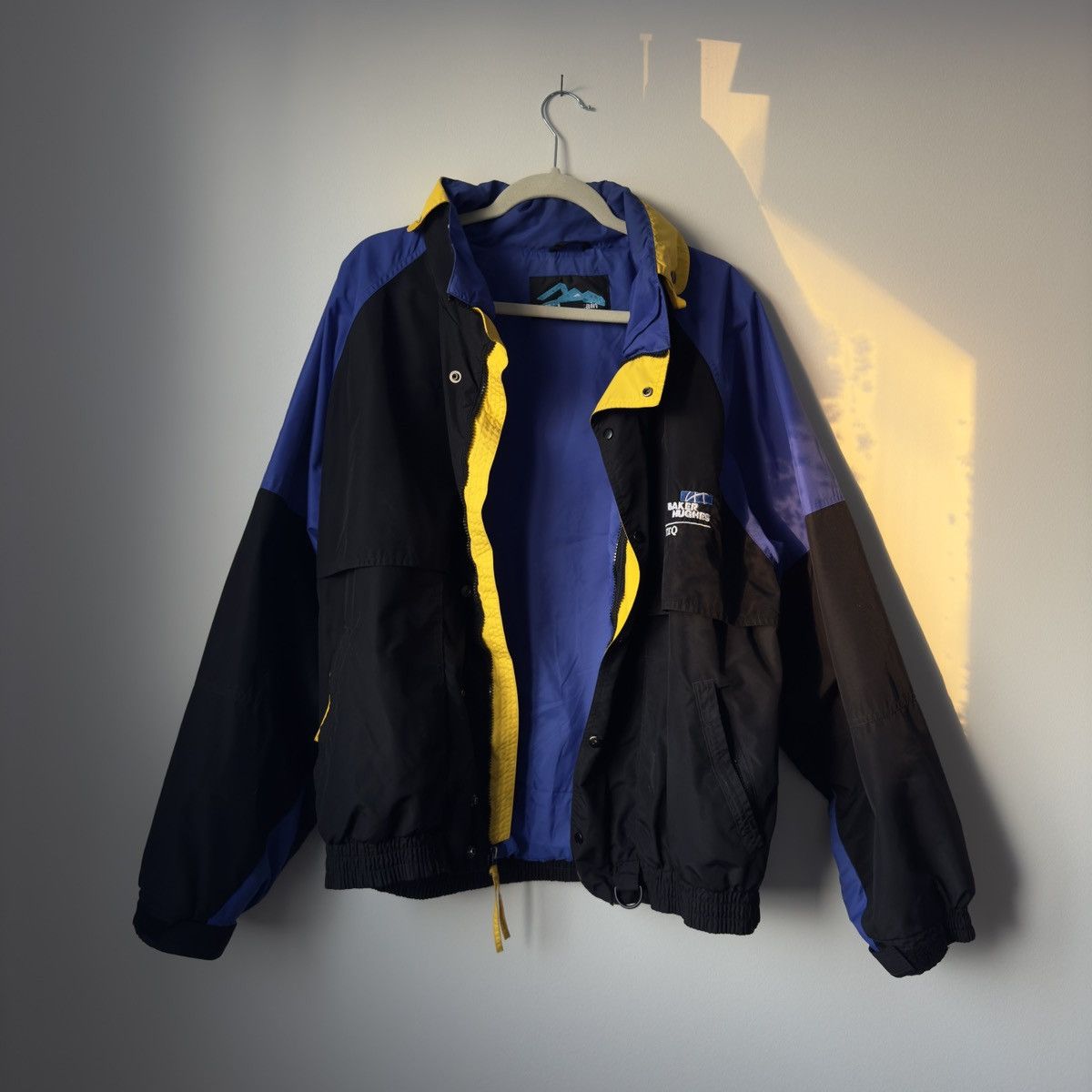 Vintage Vintage shell jacket Size US L / EU 52-54 / 3 - 1 Thumbnail