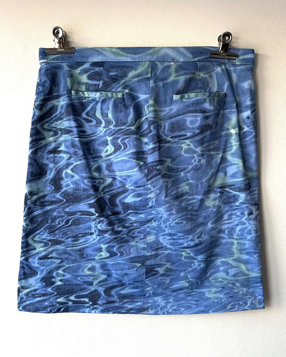 Just Cavalli × Roberto Cavalli Roberto Cavalli Just Cavalli Spring 2001 skirt Size 28" / US 6 / IT 42 - 2 Thumbnail