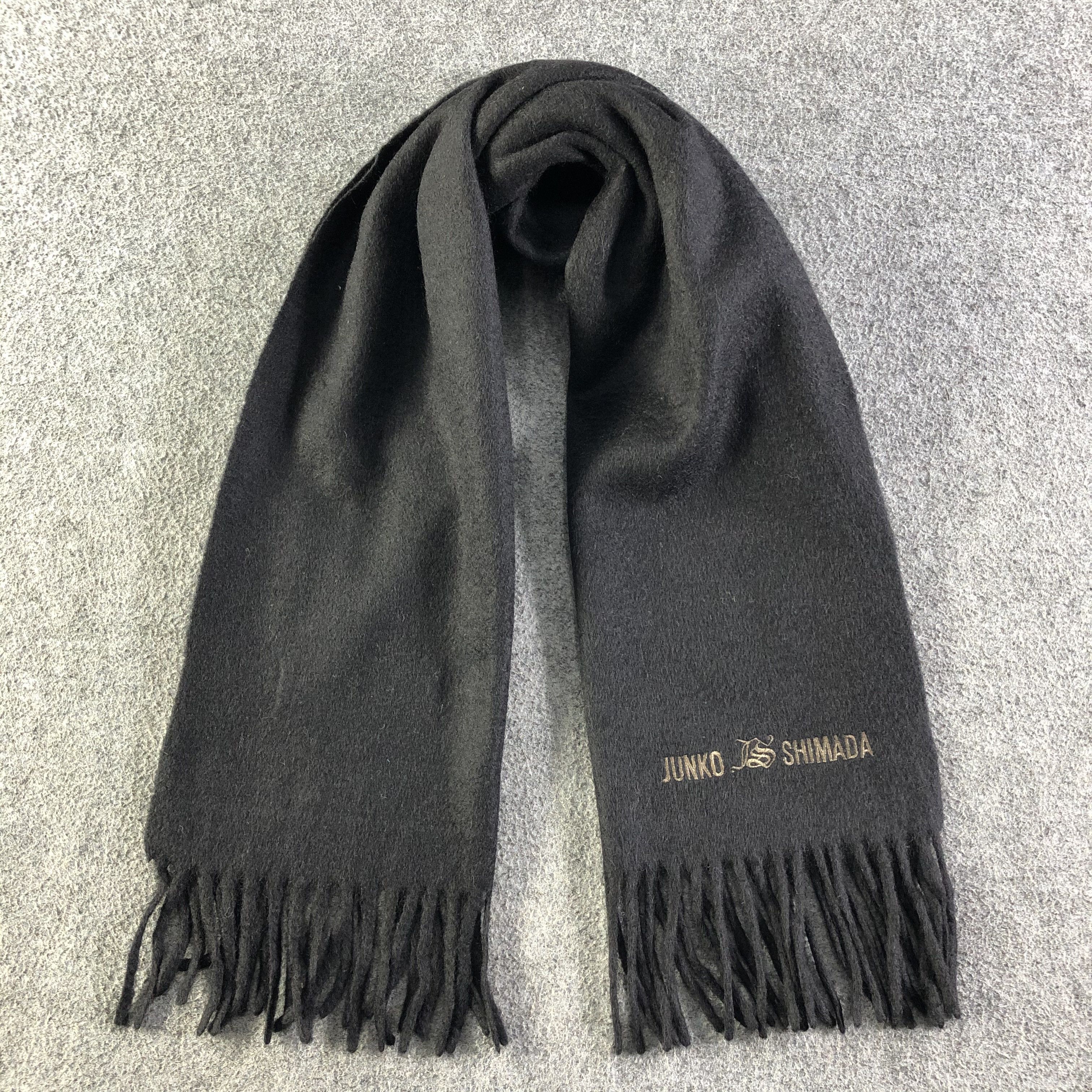 Junko Shimada Junko Shimada Scarf / Muffler / Neckwear P534 Size ONE SIZE - 1 Thumbnail