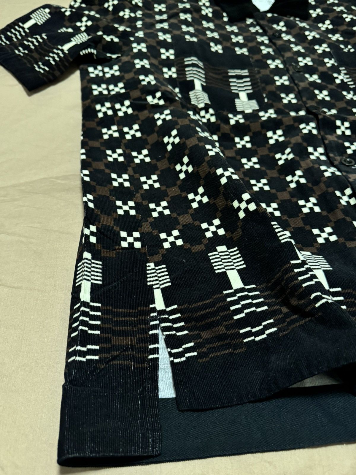 Sacai Sacai short sleeves Size US M / EU 48-50 / 2 - 3 Thumbnail