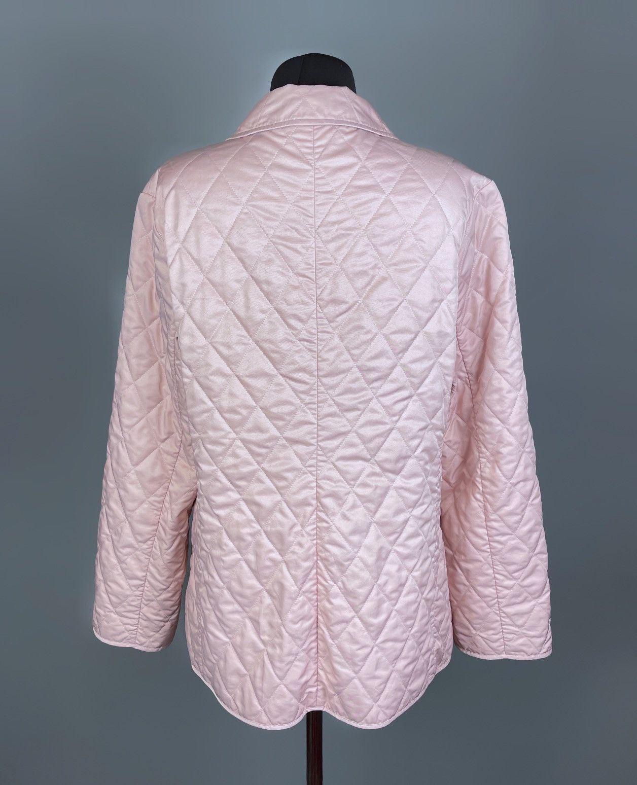Burberry Burberry London Vintage Quilted Jacket Nova Check Lining M Size M / US 6-8 / IT 42-44 - 11 Thumbnail