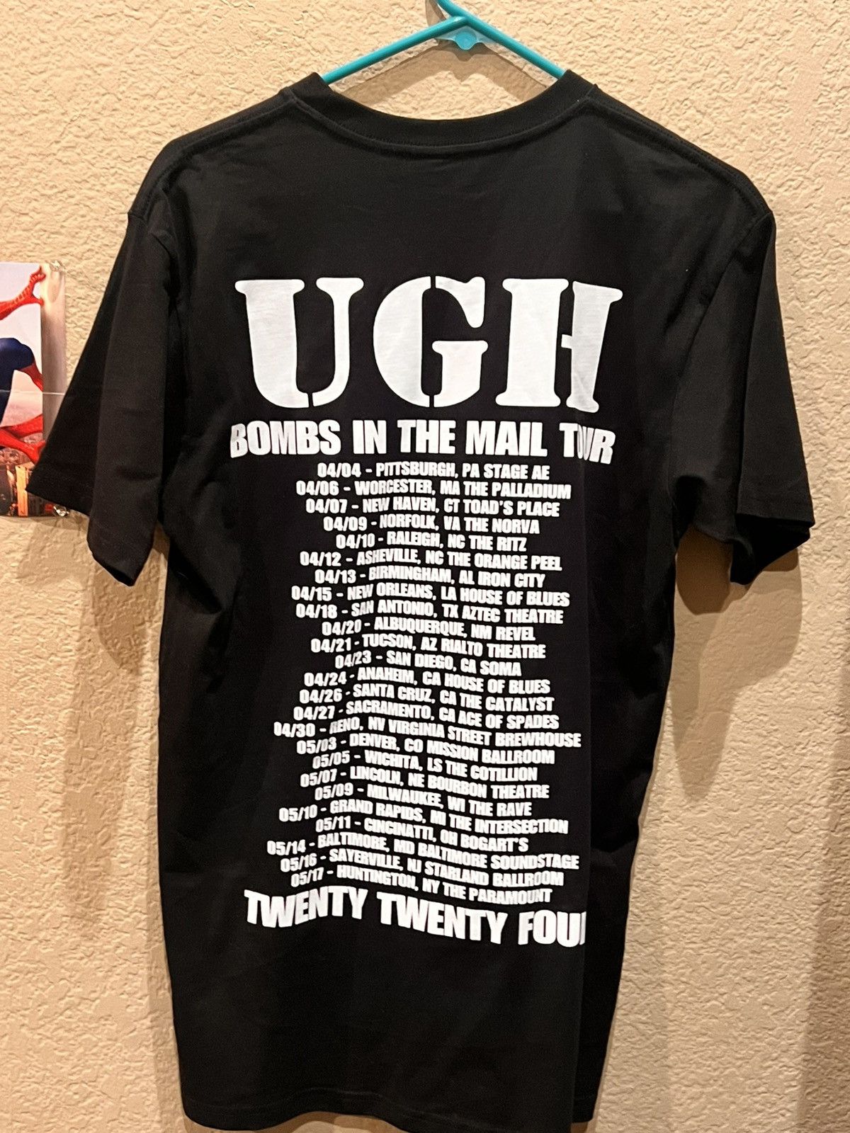 Other Vetements Men's Black T-shirt Size US M / EU 48-50 / 2 - 5 Thumbnail