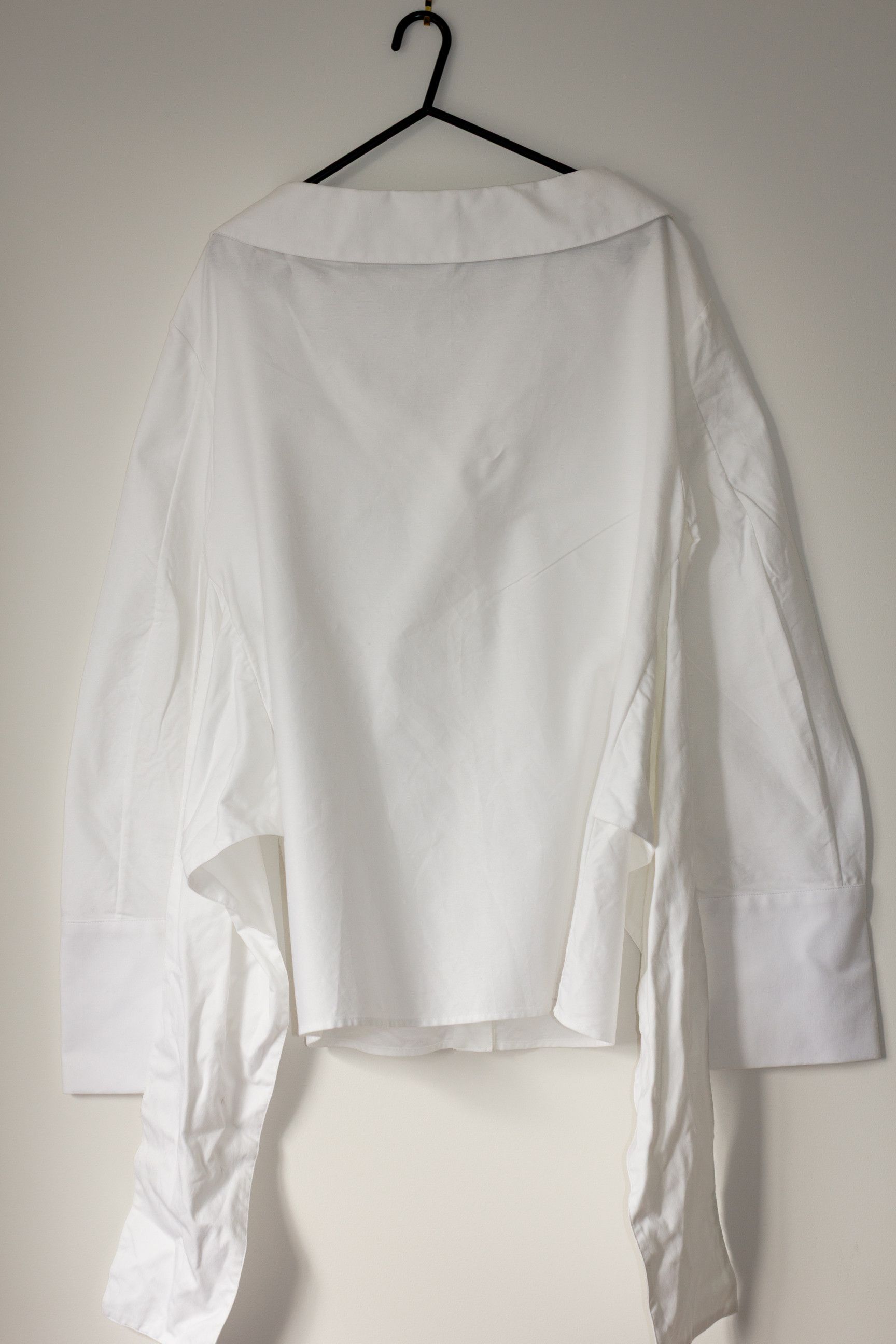 Off-White Deformed Shirt Size XS / US 0-2 / IT 36-38 - 3 Thumbnail