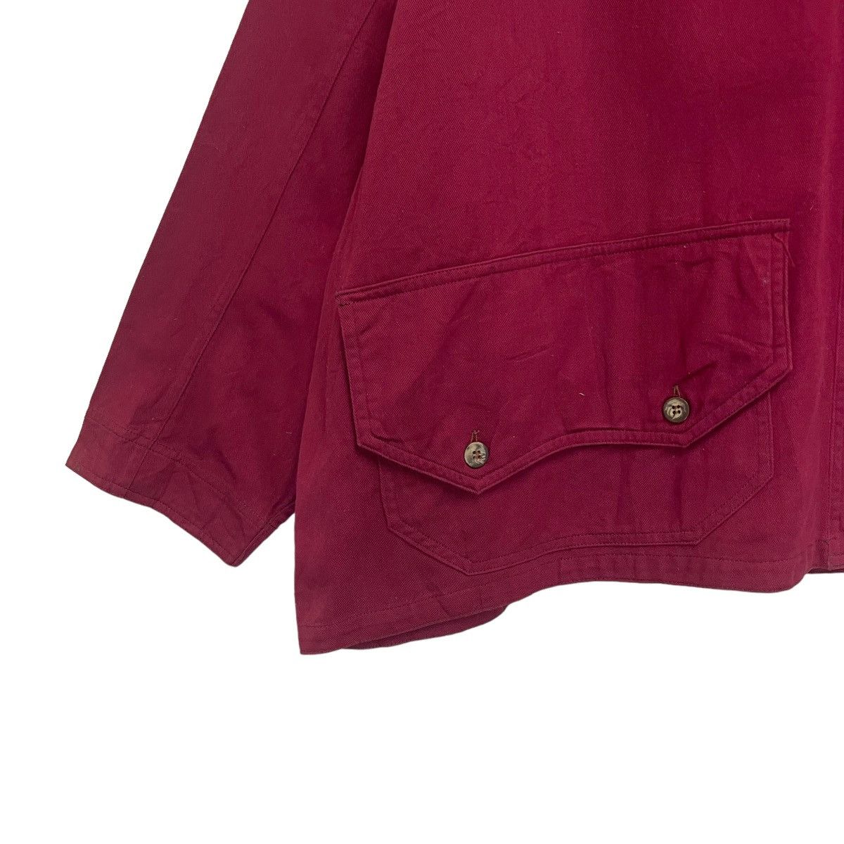 Japanese Brand Japanase Brand💥Gigli Cropped Oversize Jacket Size US M / EU 48-50 / 2 - 6 Thumbnail
