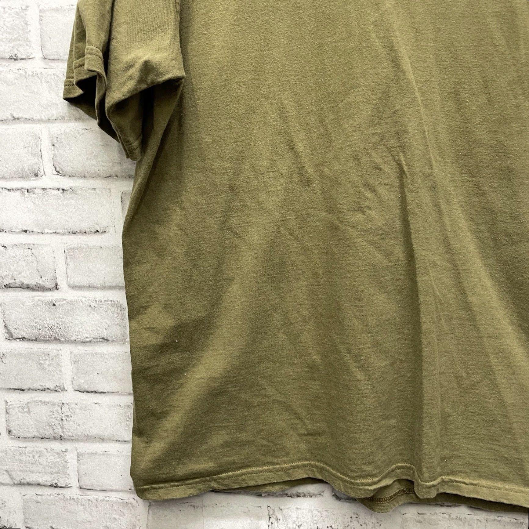 Vintage **VTG PANGEA Army Green Men's Size 2XL T-Shirt** User: VTG PANGEA Army Green Men's Size 2XL T-Shirt Size US XXL / EU 58 / 5 - 3 Thumbnail
