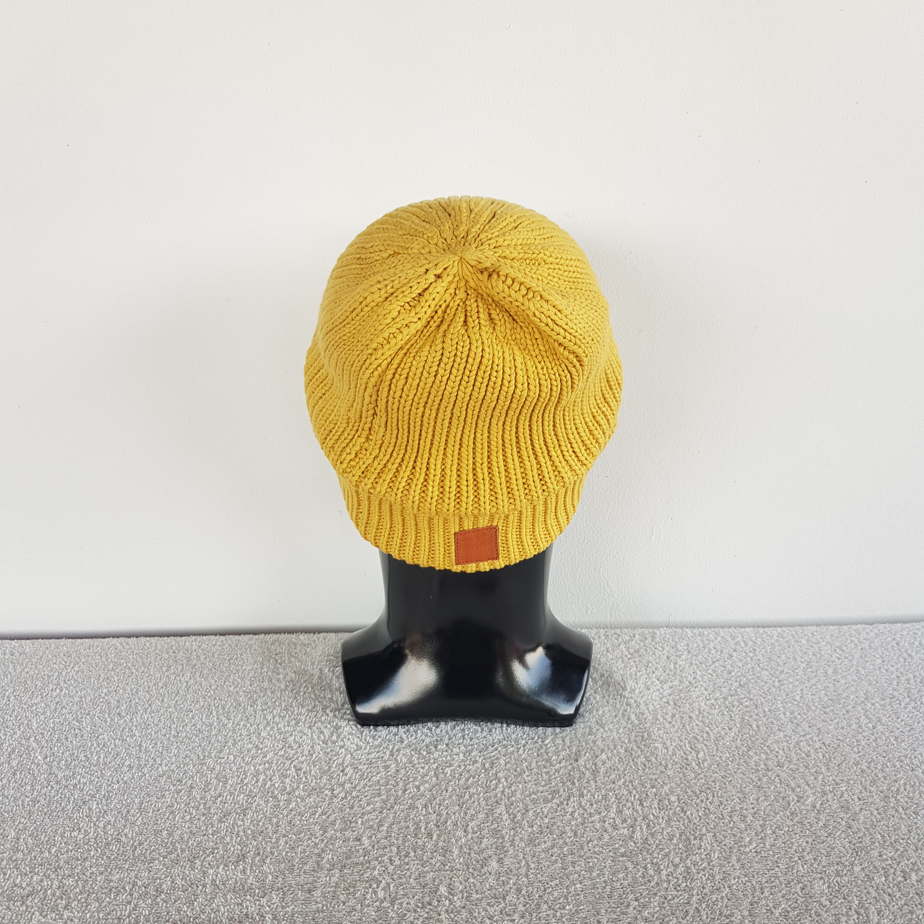 Japanese Brand Vintage Smiley Beanie Jackson Matisse Snow Caps Surf Hats. Size ONE SIZE - 6 Thumbnail