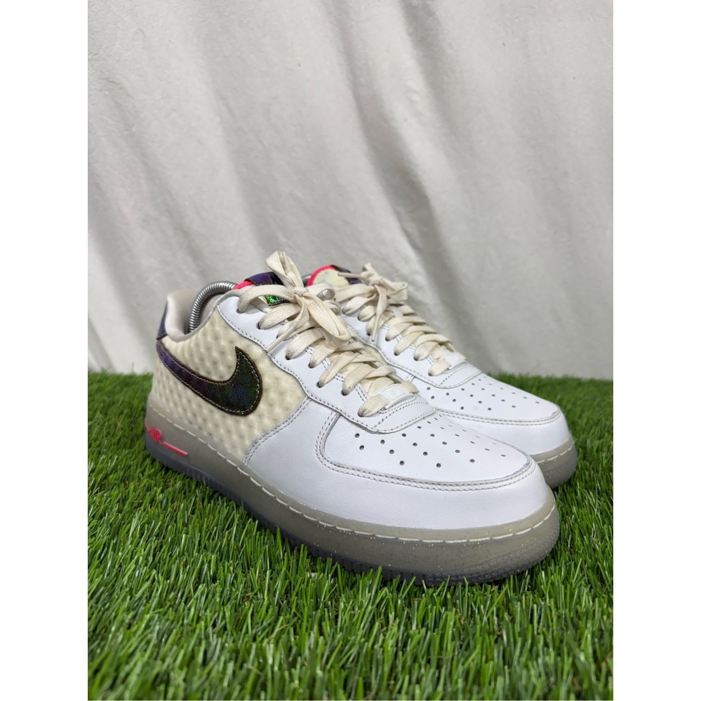 Nike Nike Air Force 1 Low CMFT Trophy Pack Men’s 8.5 (573974 100) Size US 8.5 / EU 41-42 - 1 Thumbnail