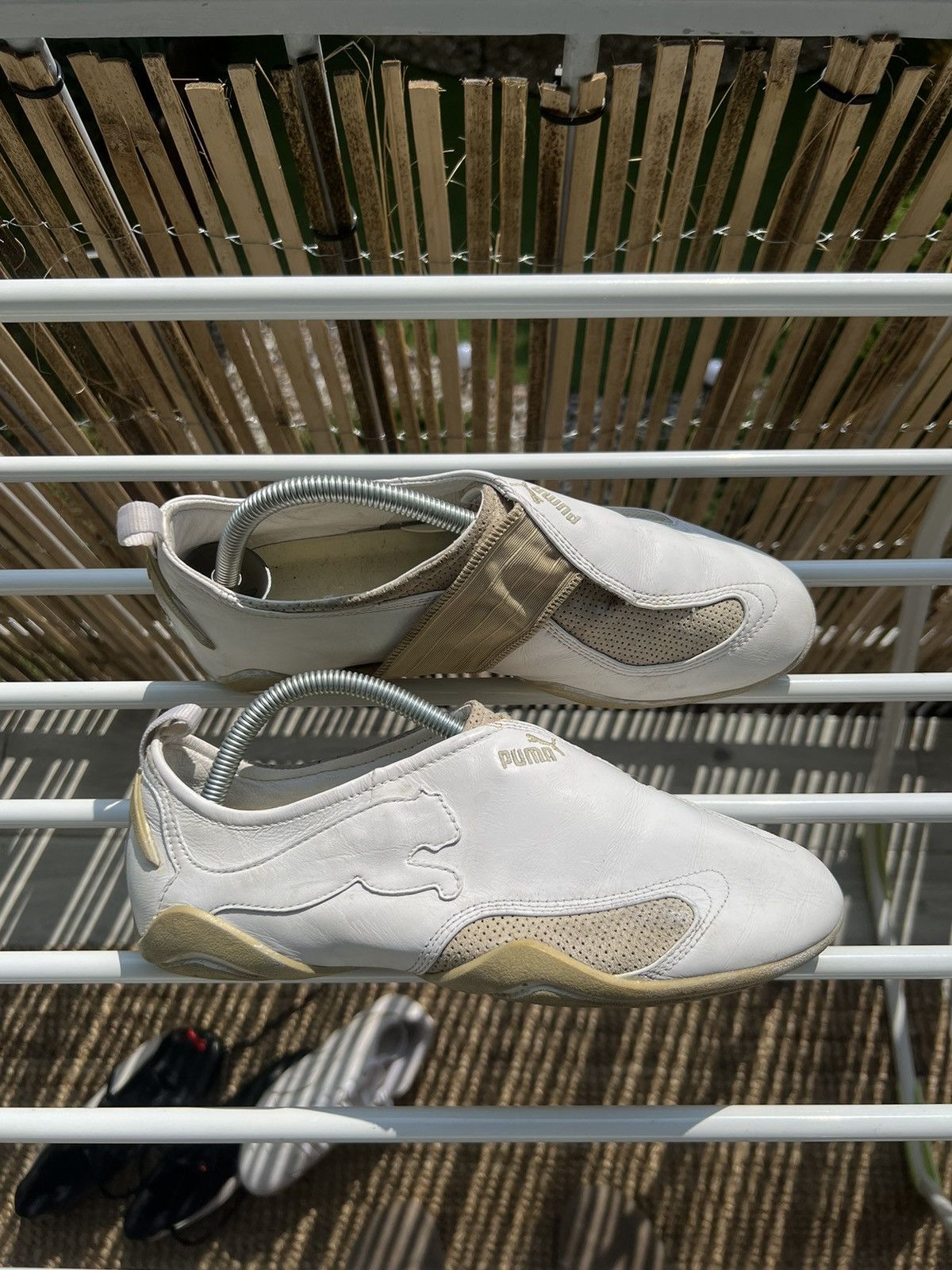 Puma Vintage Y2K Puma speedcat moto racing shoes avantgarde US 9 Size US 9 / IT 39 - 1 Thumbnail