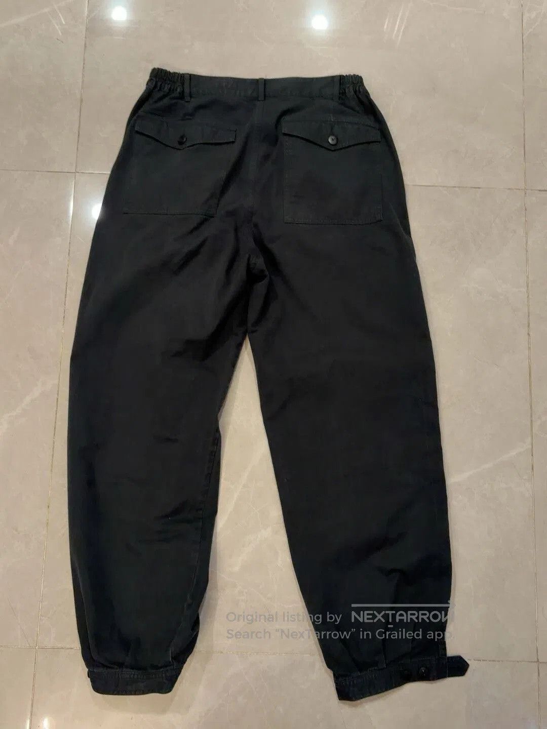 Visvim visvim Carroll Pants Racing Style Adjustable Fit. Size US 28 / EU 44 - 2 Thumbnail