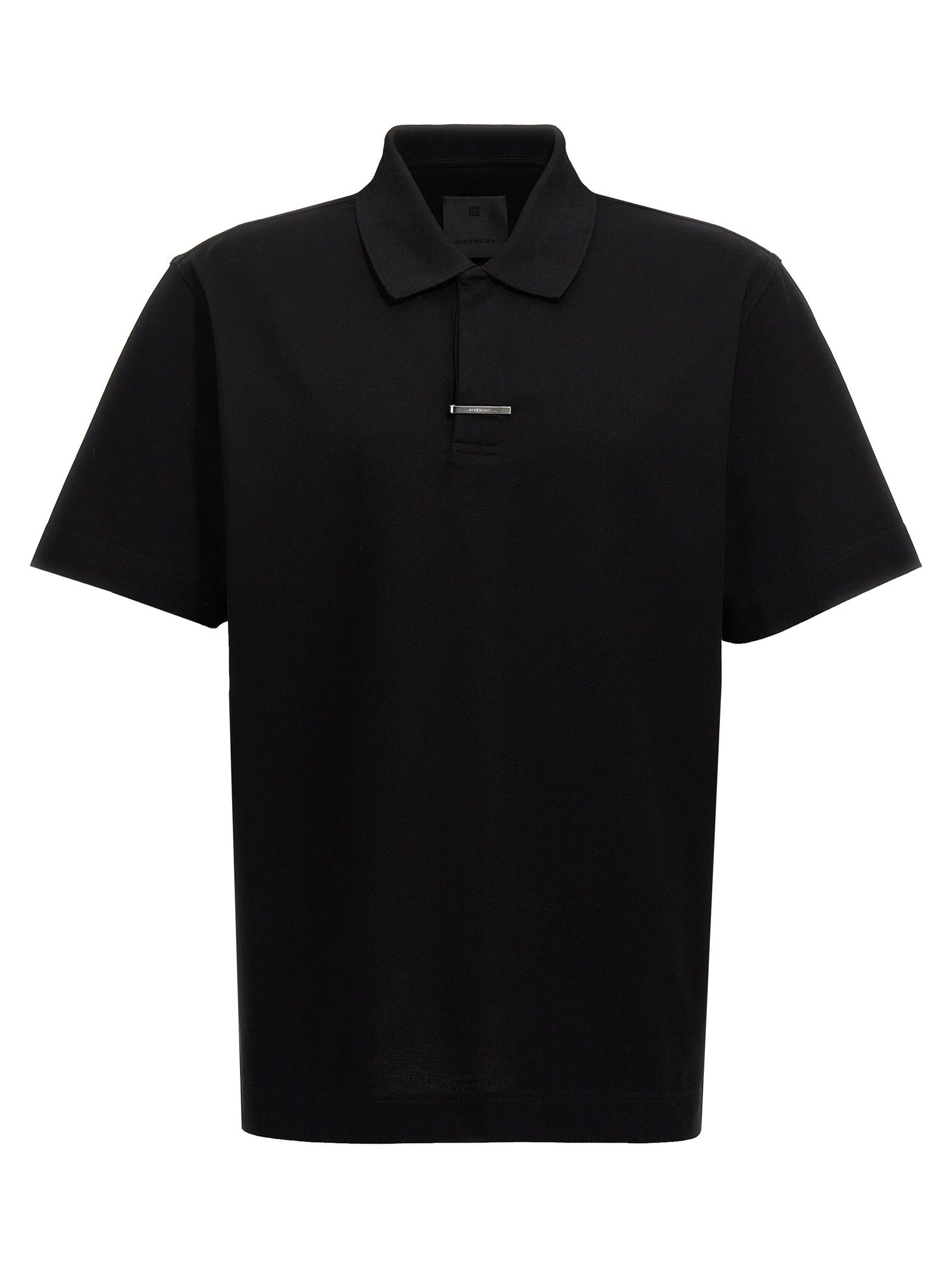 Givenchy 'Placket' Polo Shirt Size US S / EU 44-46 / 1 - 1 Thumbnail