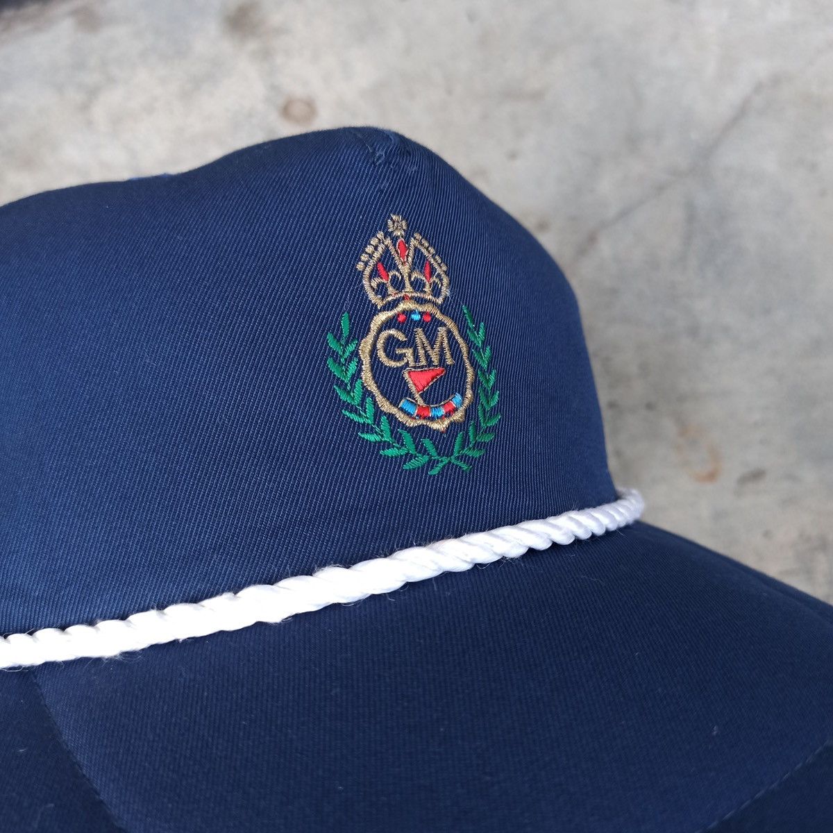 Mizuno × Roper × Vintage VINTAGE mizuno x grand monarch rope hat Size ONE SIZE - 7 Thumbnail