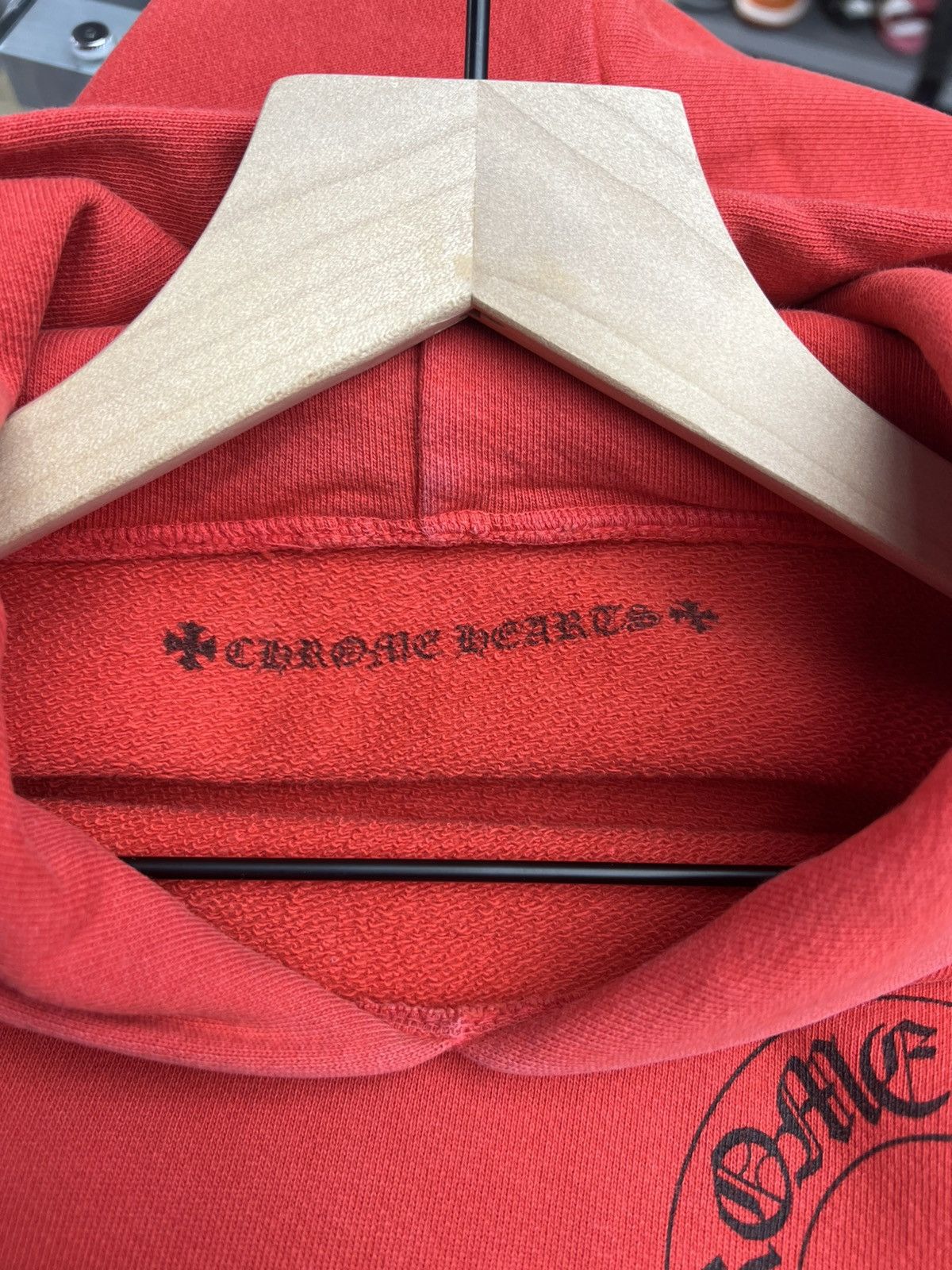 Chrome Hearts Chrome Hearts Matty Boy Flames Hoodie Size US S / EU 44-46 / 1 - 14 Thumbnail