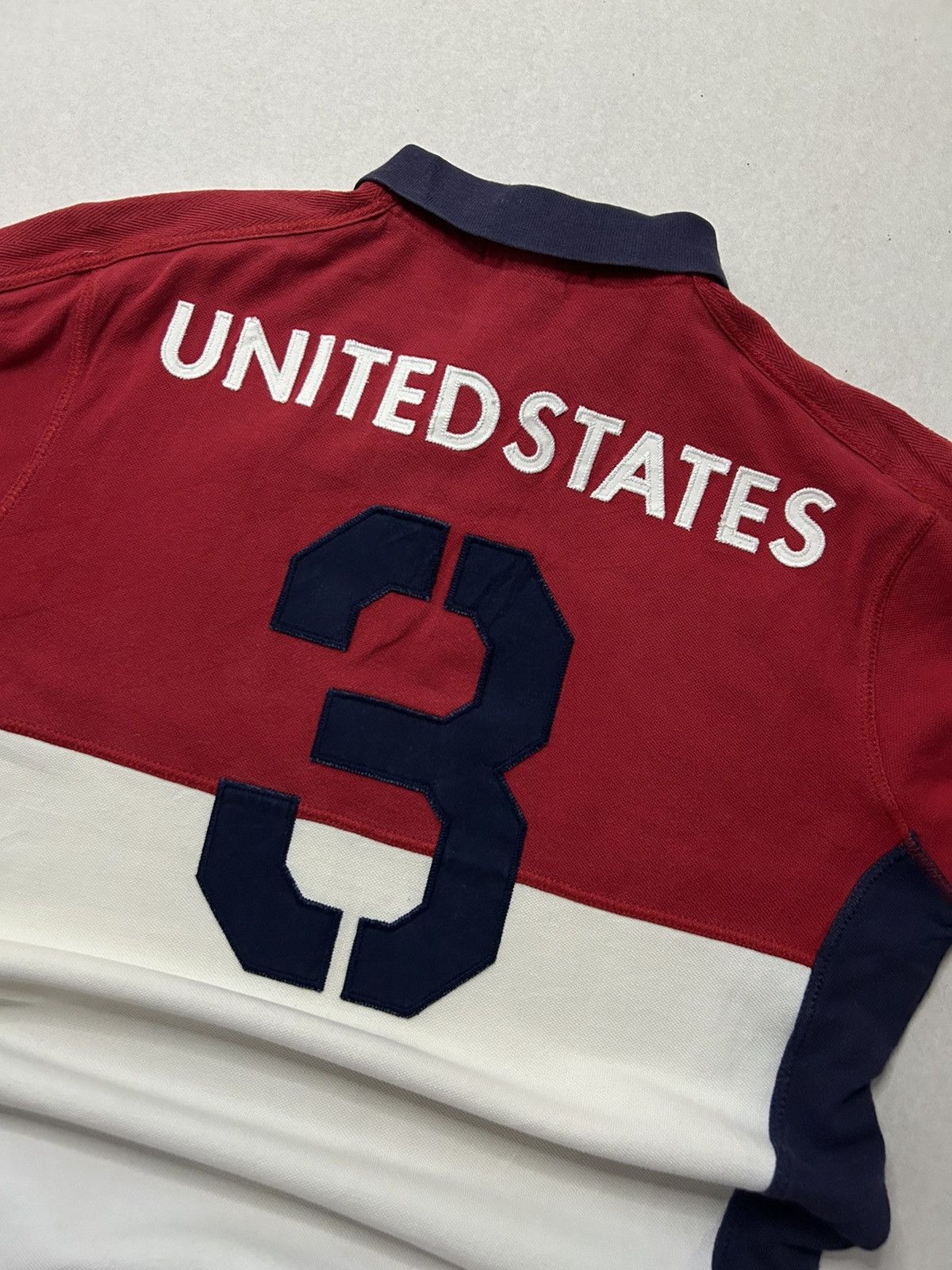 Polo Ralph Lauren × Vintage POLO RALPH LOUREN USA Size US M / EU 48-50 / 2 - 3 Thumbnail
