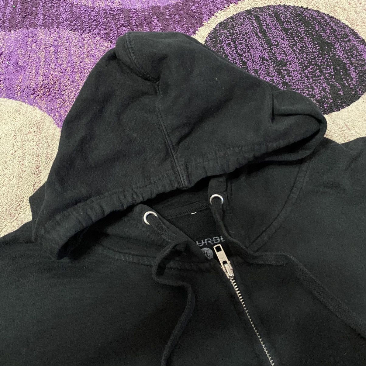 Band Tees Disturbed Evolution Band Zipper Hoodie Size US XL / EU 56 / 4 - 6 Thumbnail
