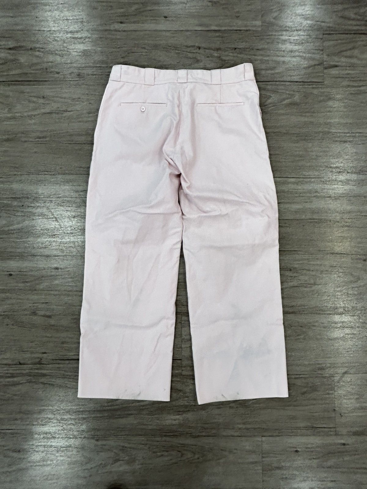 Raf Simons Raf Simons Pink Pants Size US 34 / EU 50 - 5 Thumbnail
