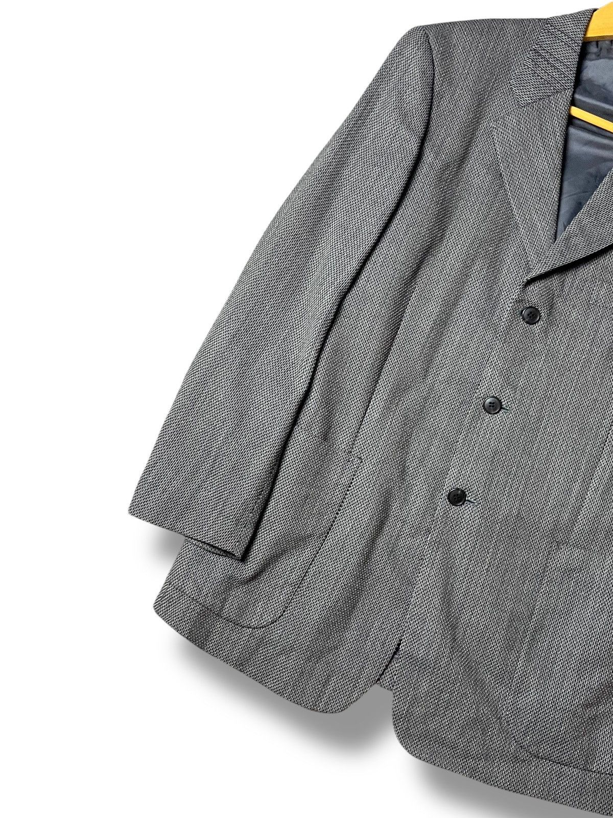 Designer × Vintage × Yves Saint Laurent Vintage Yves Saint Laurent Wool Blend Blazer (119) Size US XXS / EU 40 - 6 Thumbnail