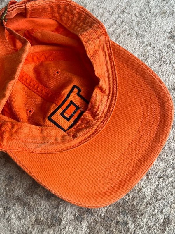 Polo Ralph Lauren Ralph Lauren Polo Sport P Orage Cap Hat Rare 90s Size ONE SIZE - 7 Thumbnail