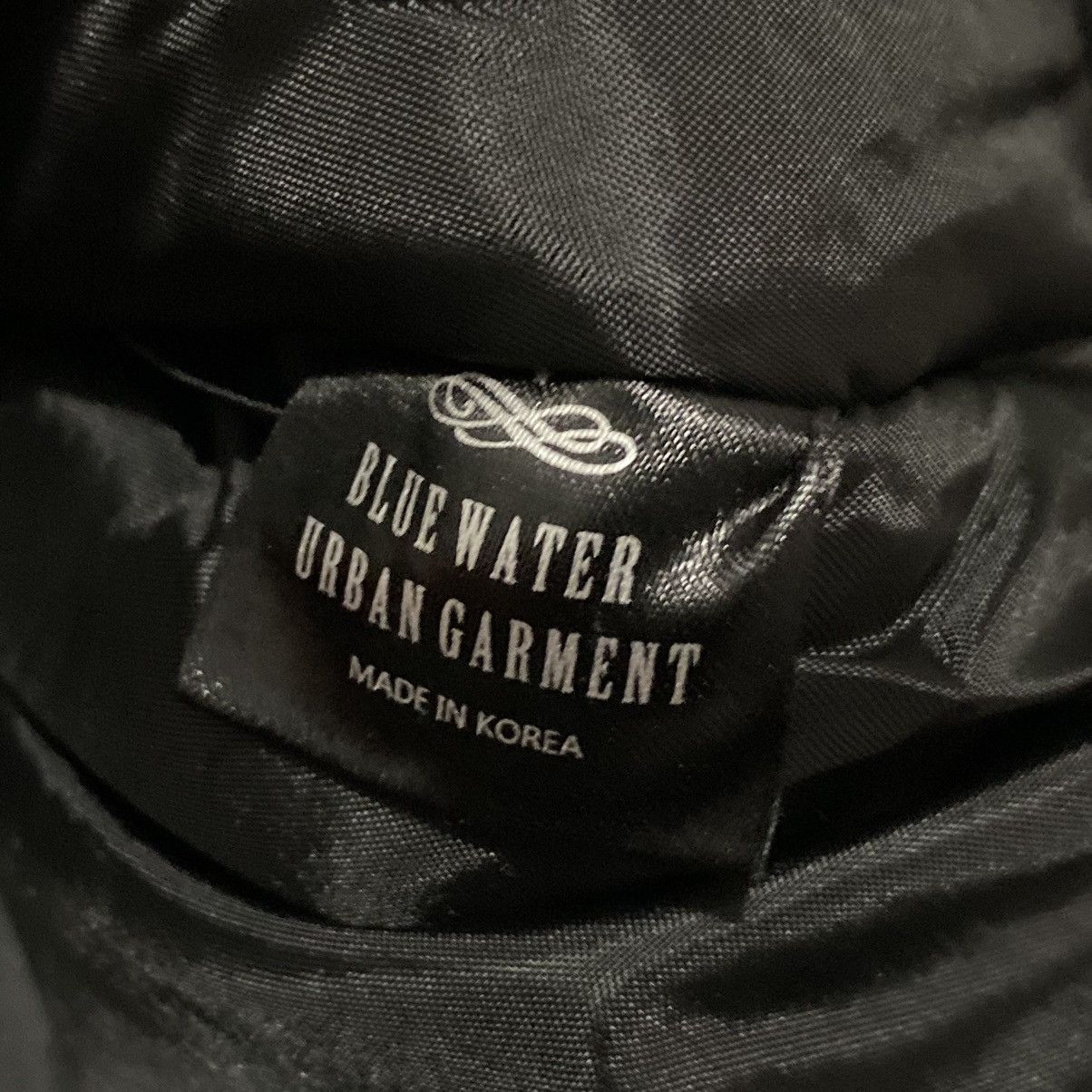 Japanese Brand 🔥SALE🔥 Blue water urban garment USN deck jacket Size US M / EU 48-50 / 2 - 5 Thumbnail