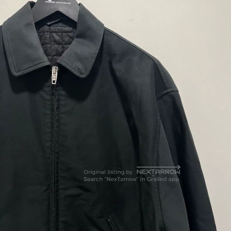 Balenciaga Balenciaga Black Functional Zipper Jacket Size US XS / EU 42 / 0 - 2 Thumbnail