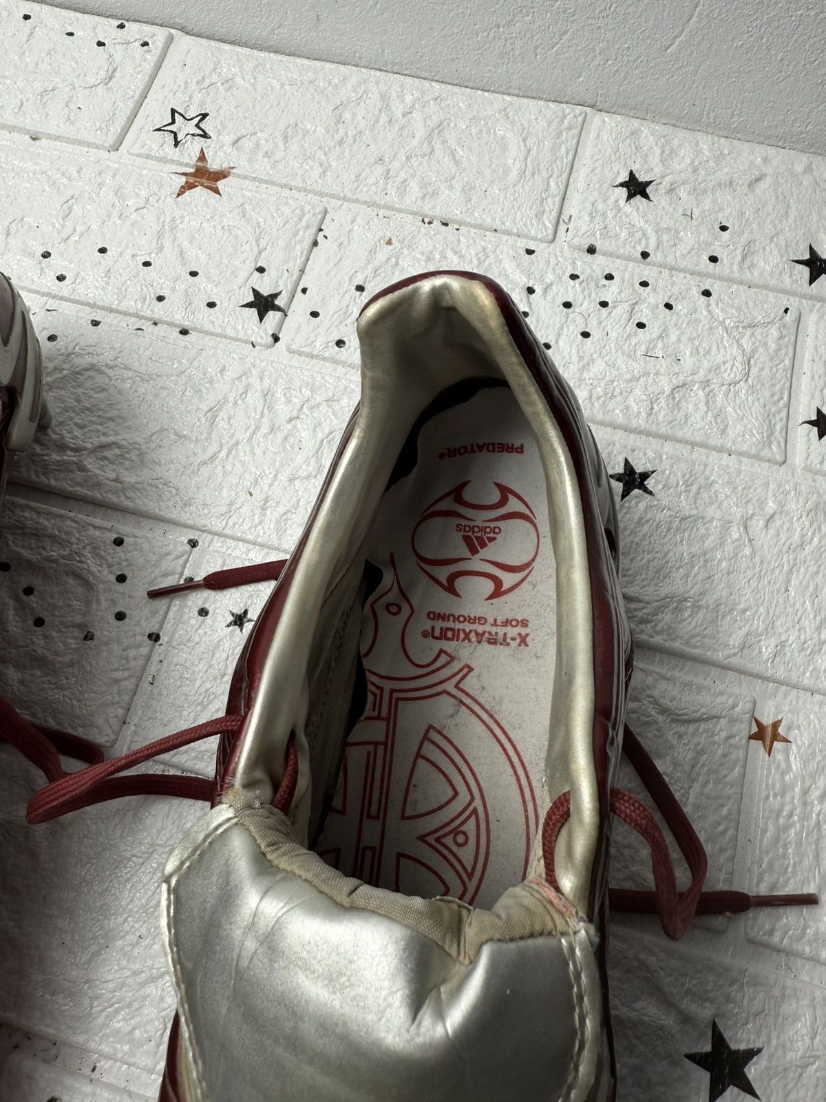 Adidas Adidas Predator Absolute XTRX SG Elite US12 UK11.5 EUR46 Size US 12 / EU 45 - 13 Thumbnail