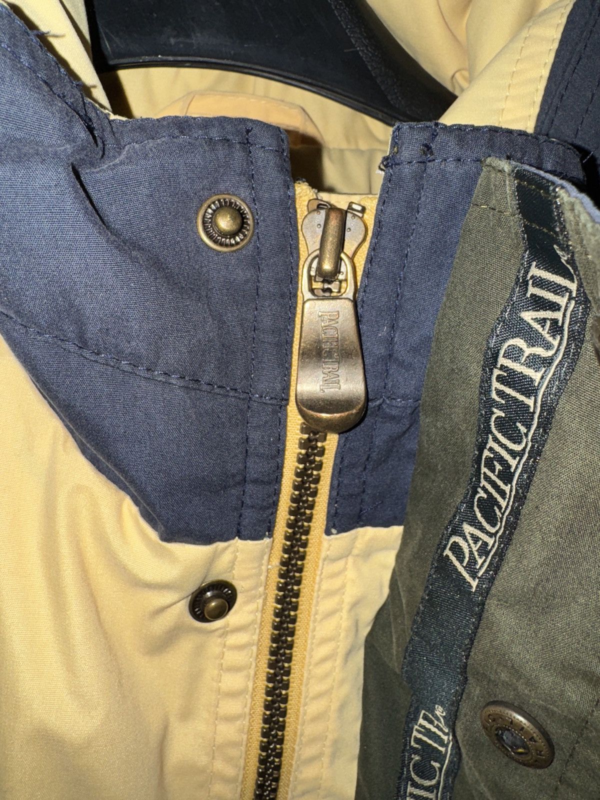 Pacific Trail Pacific Trail Vintage Light Coat Size US M / EU 48-50 / 2 - 3 Thumbnail