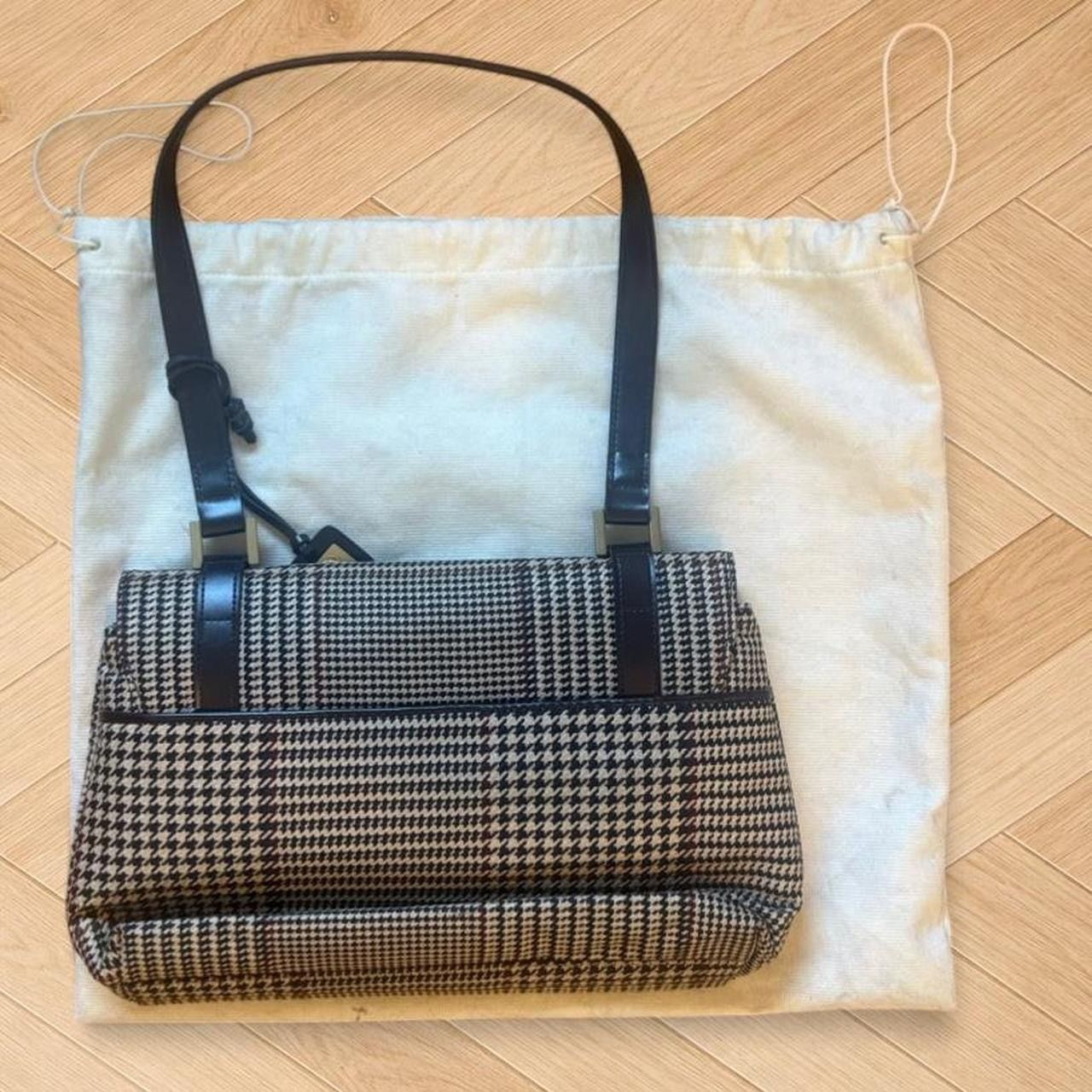 Ralph Lauren Vintage Lauren Ralph Lauren Shoulder Bag w/ Dust Bag Size ONE SIZE - 2 Thumbnail