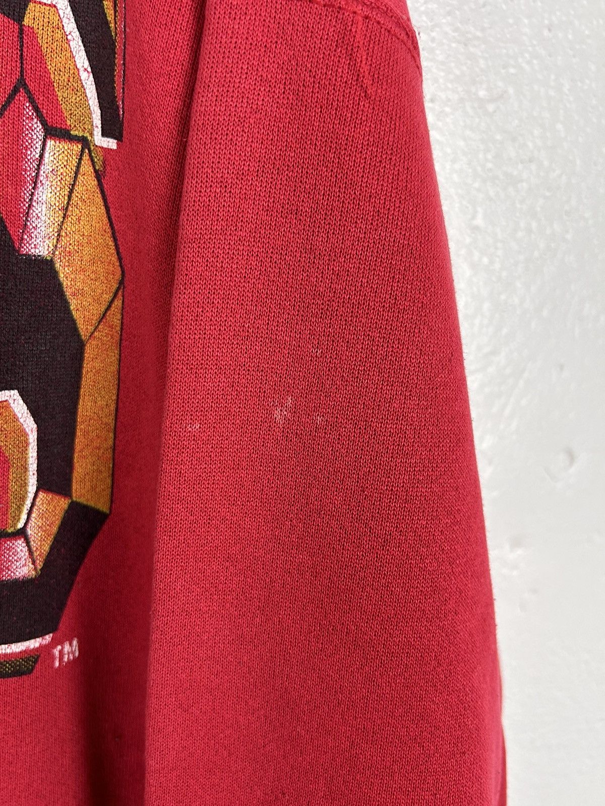 NFL 90s Vintage NFL 1994 7Logo San Francisco 49Ers Sweatshirt Size US XL / EU 56 / 4 - 4 Thumbnail