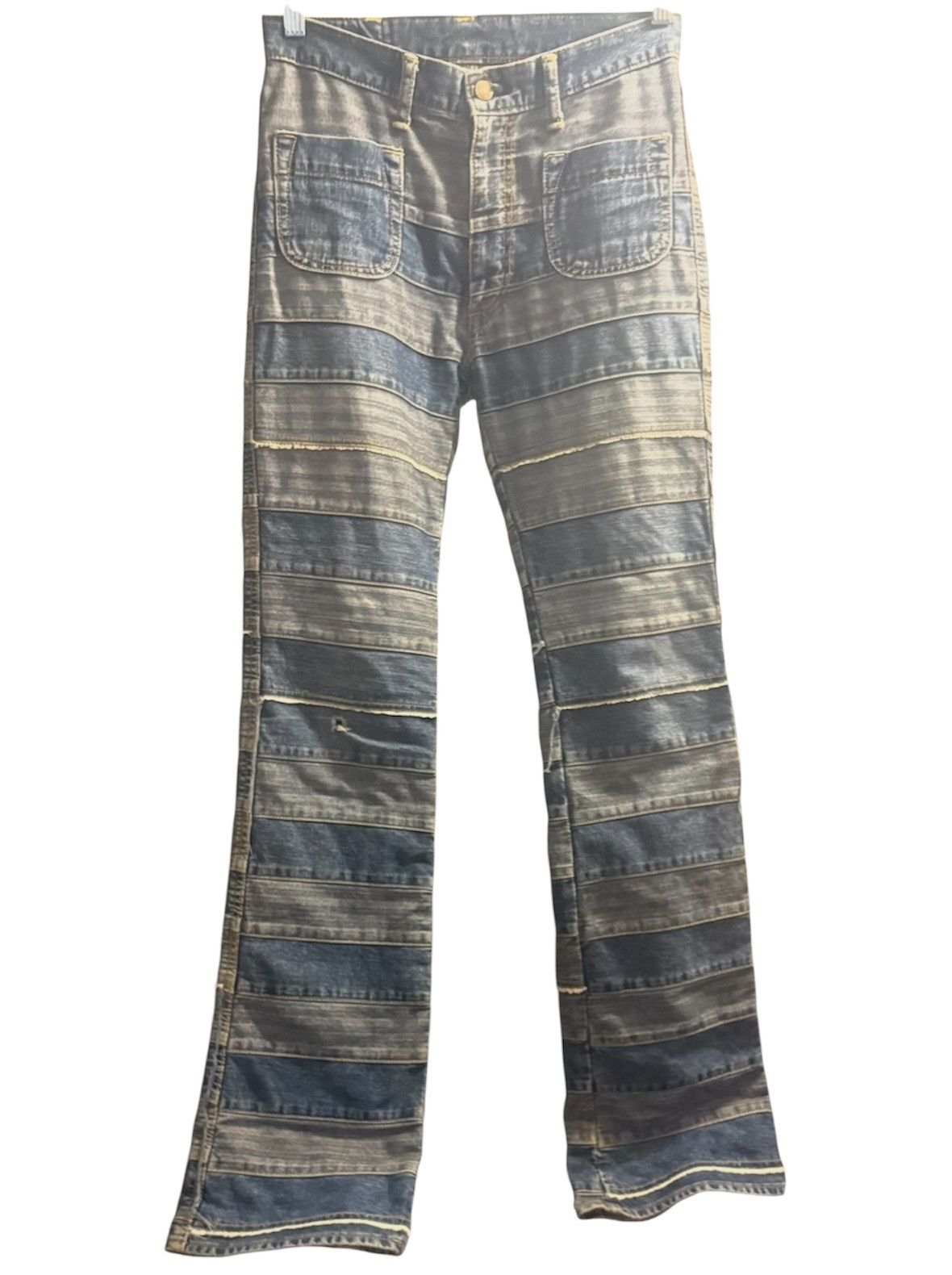 Hysteric Glamour Hysteric Glamour Hagi Denim Size US 28 / EU 44 - 1 Thumbnail