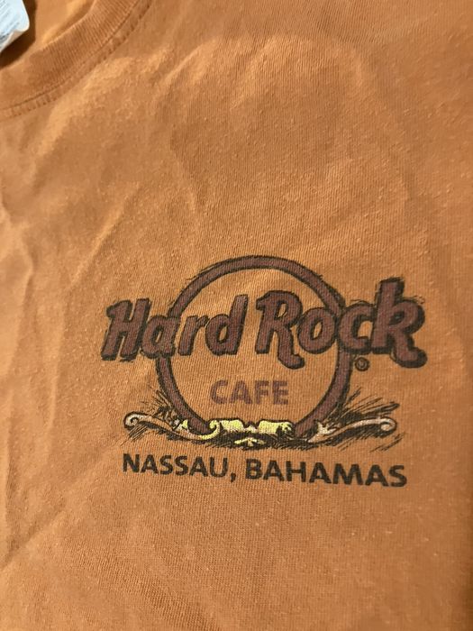 Rock in Paradise: Uncovering the Magic of Hard Rock Cafe Bahamas