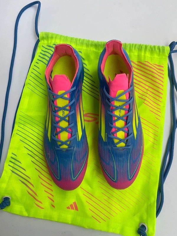 Adidas Adidas F50 Elite FG Celestial Victory size 42.2/3 Size US 9 / EU 42 - 3 Thumbnail