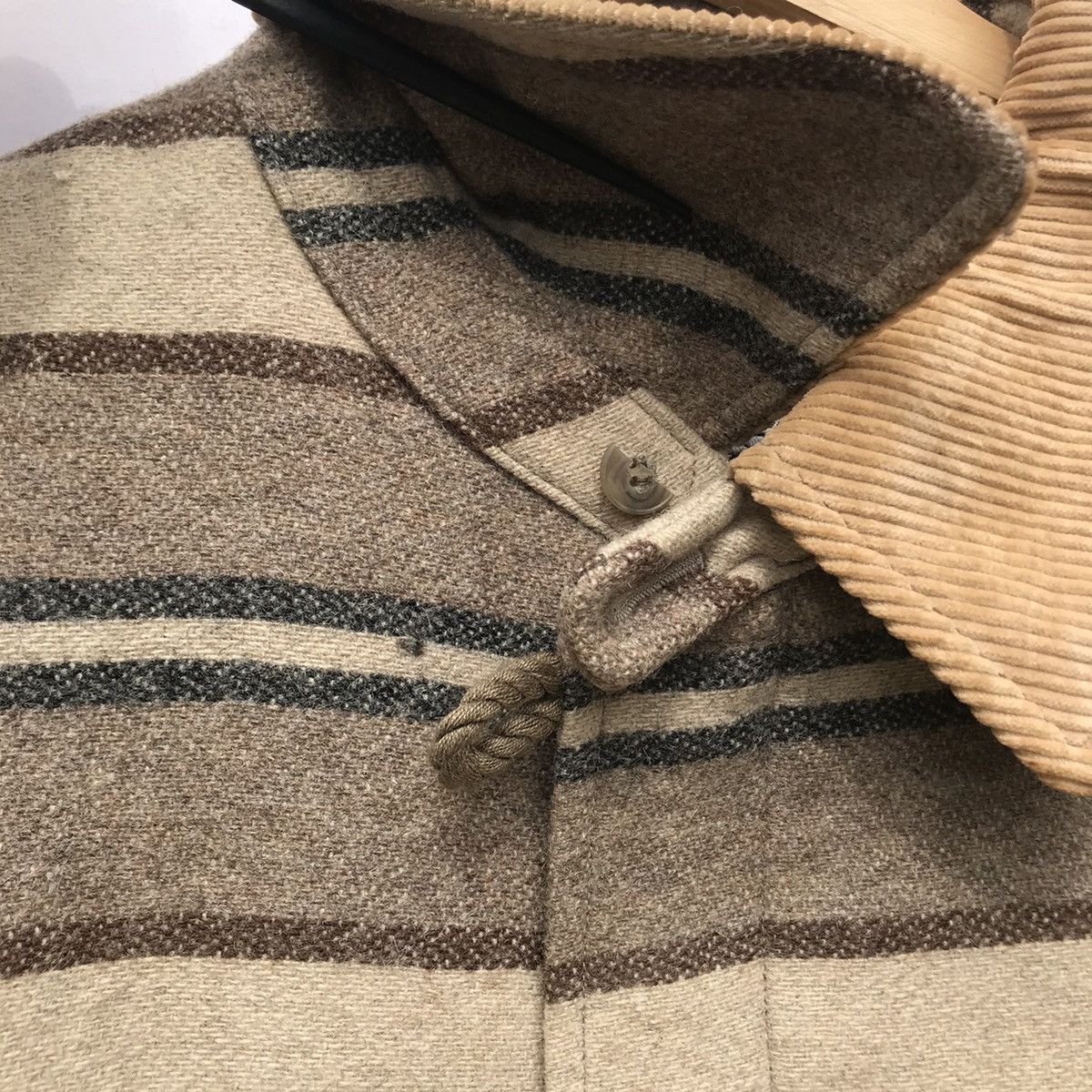 Vintage Vintage Scoop Man Bew Generation Wool Jacket Size US XL / EU 56 / 4 - 12 Thumbnail