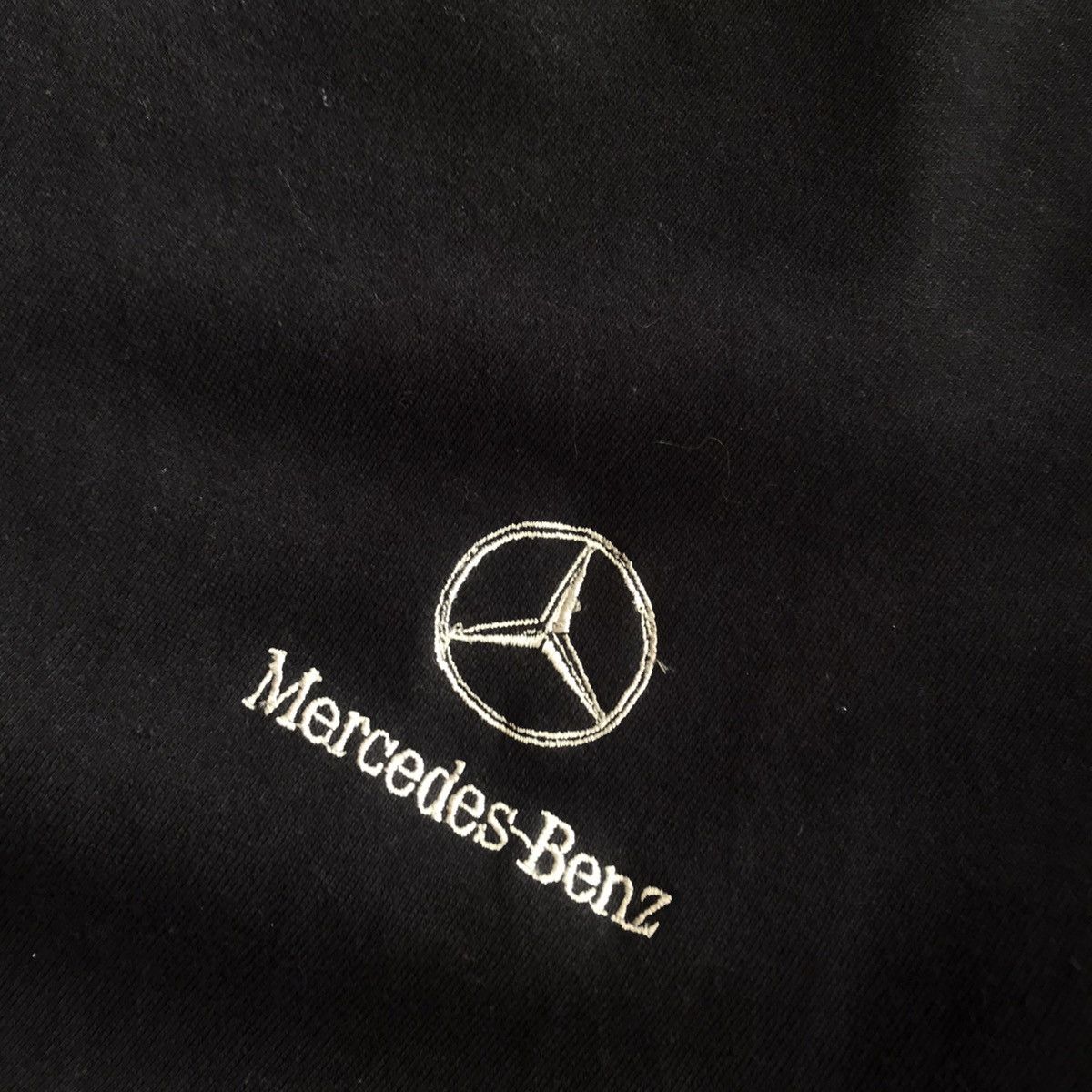 Mercedes-Benz Sweatshirt Mercedes Benz Size US XL / EU 56 / 4 - 3 Thumbnail