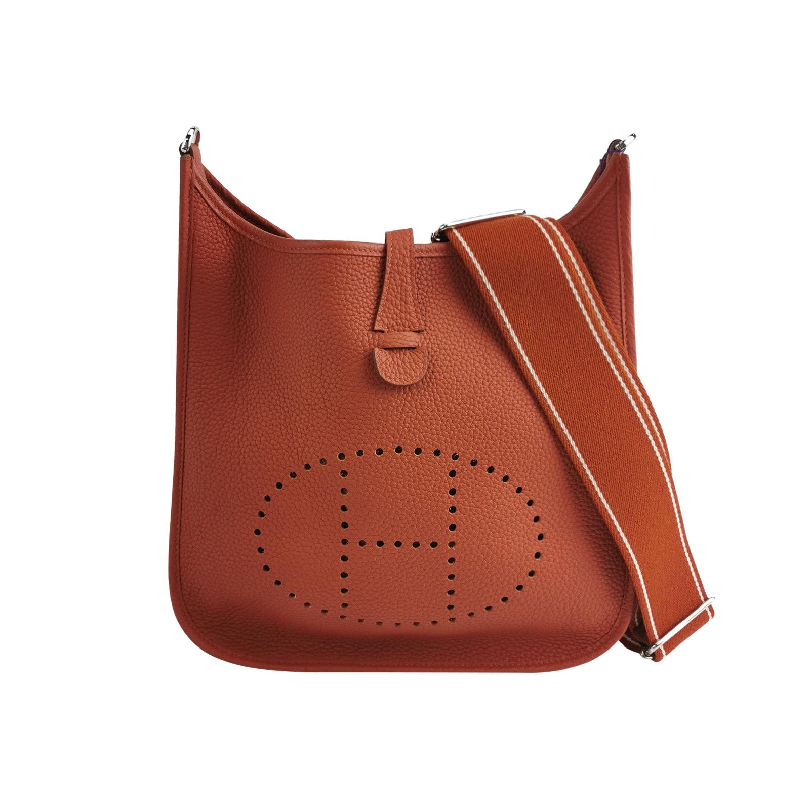 Hermes Hermes Women os Shoulder Bags Size ONE SIZE - 1 Thumbnail