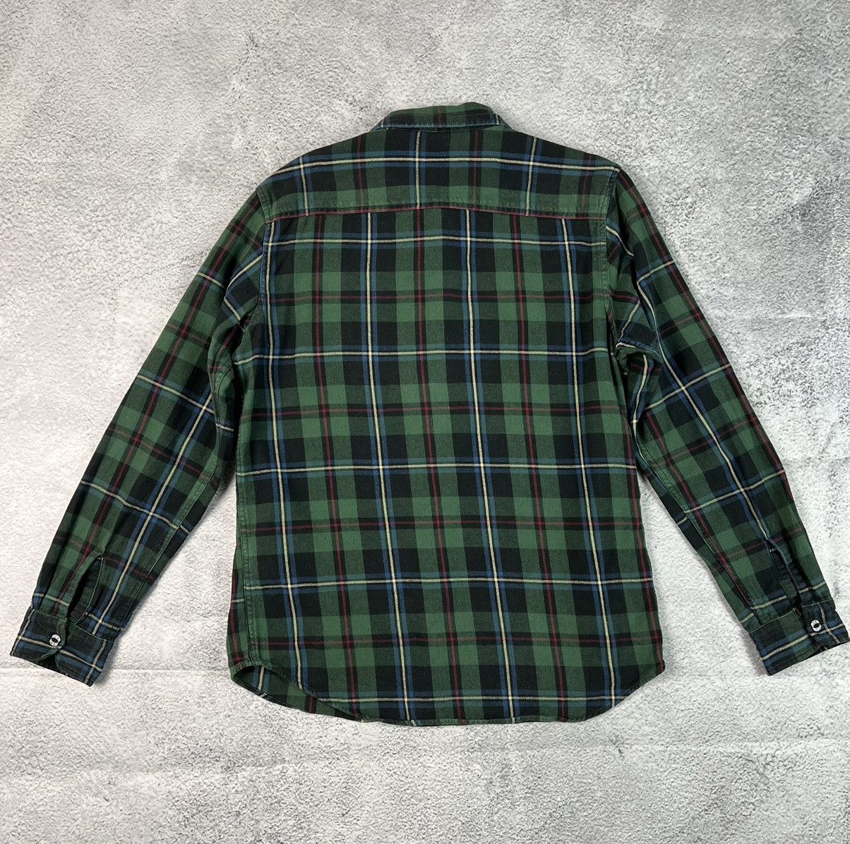 Edwin Edwin long sleeve shirt Size US M / EU 48-50 / 2 - 4 Thumbnail