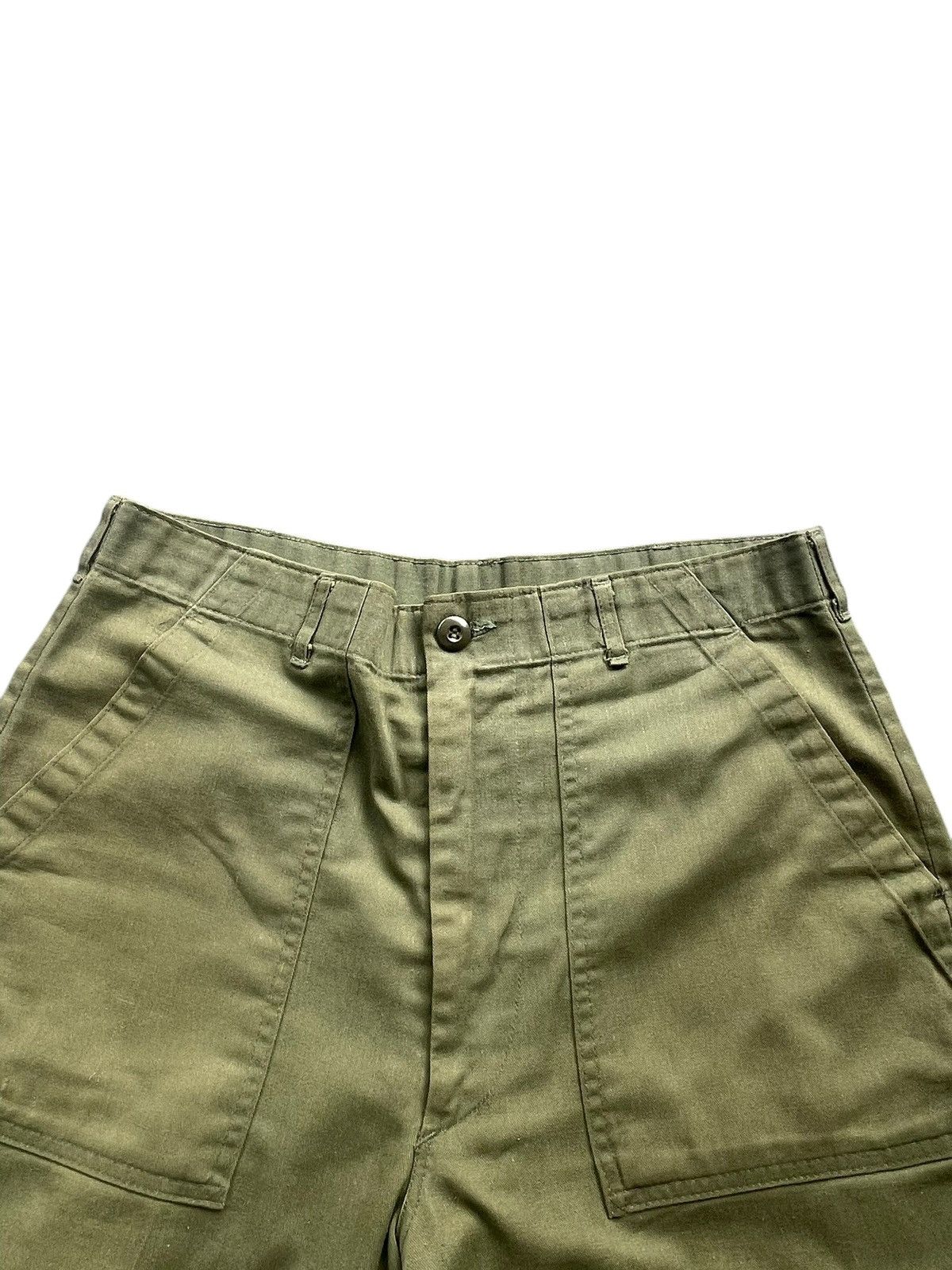 Vintage Vintage 70’s OG 507 Field Trouser Size US 34 / EU 50 - 4 Thumbnail