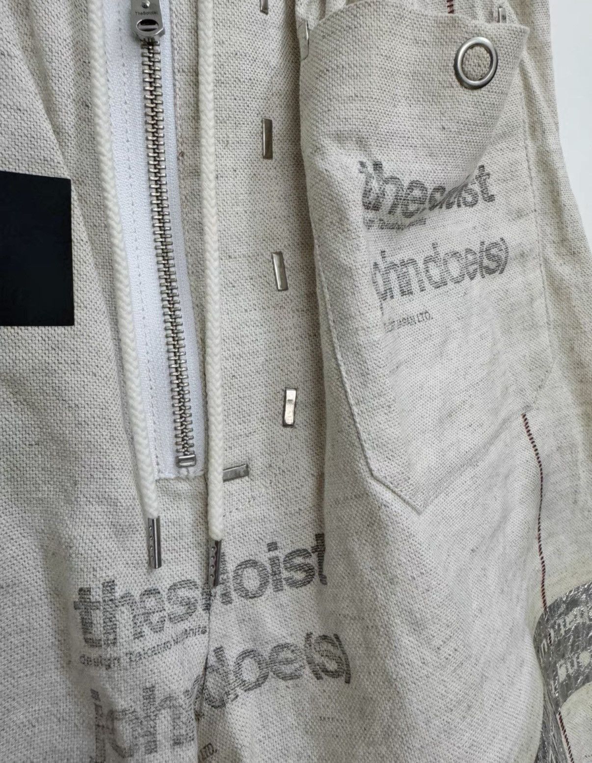 Takahiromiyashita The Soloist. TAKAHIROMIYASHITA THE SOLOIST takahiro miyashita shorts. Size US 32 / EU 48 - 3 Thumbnail